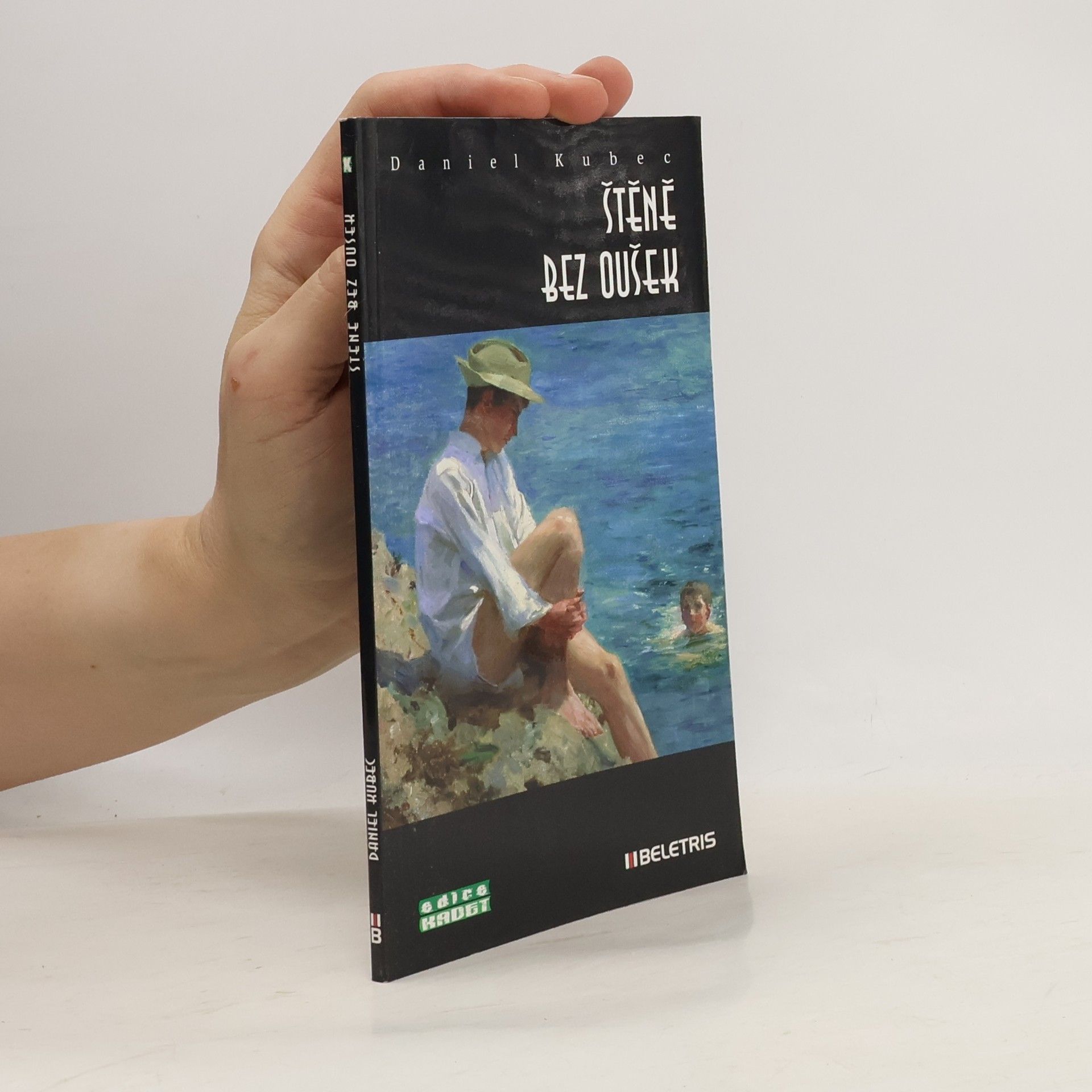 Daniel Kubec Štěně bez oušek