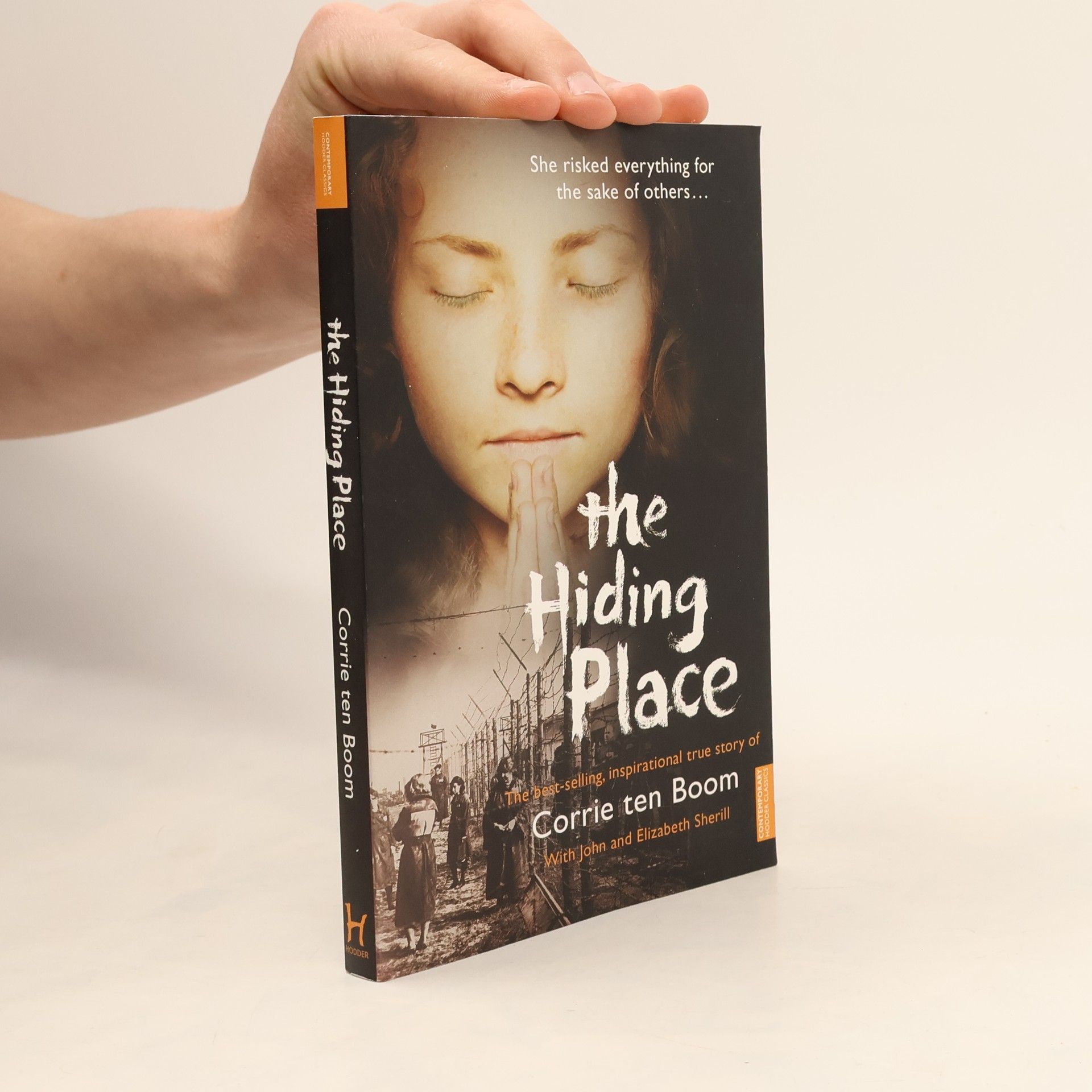 Corrie ten Boom The Hiding Place