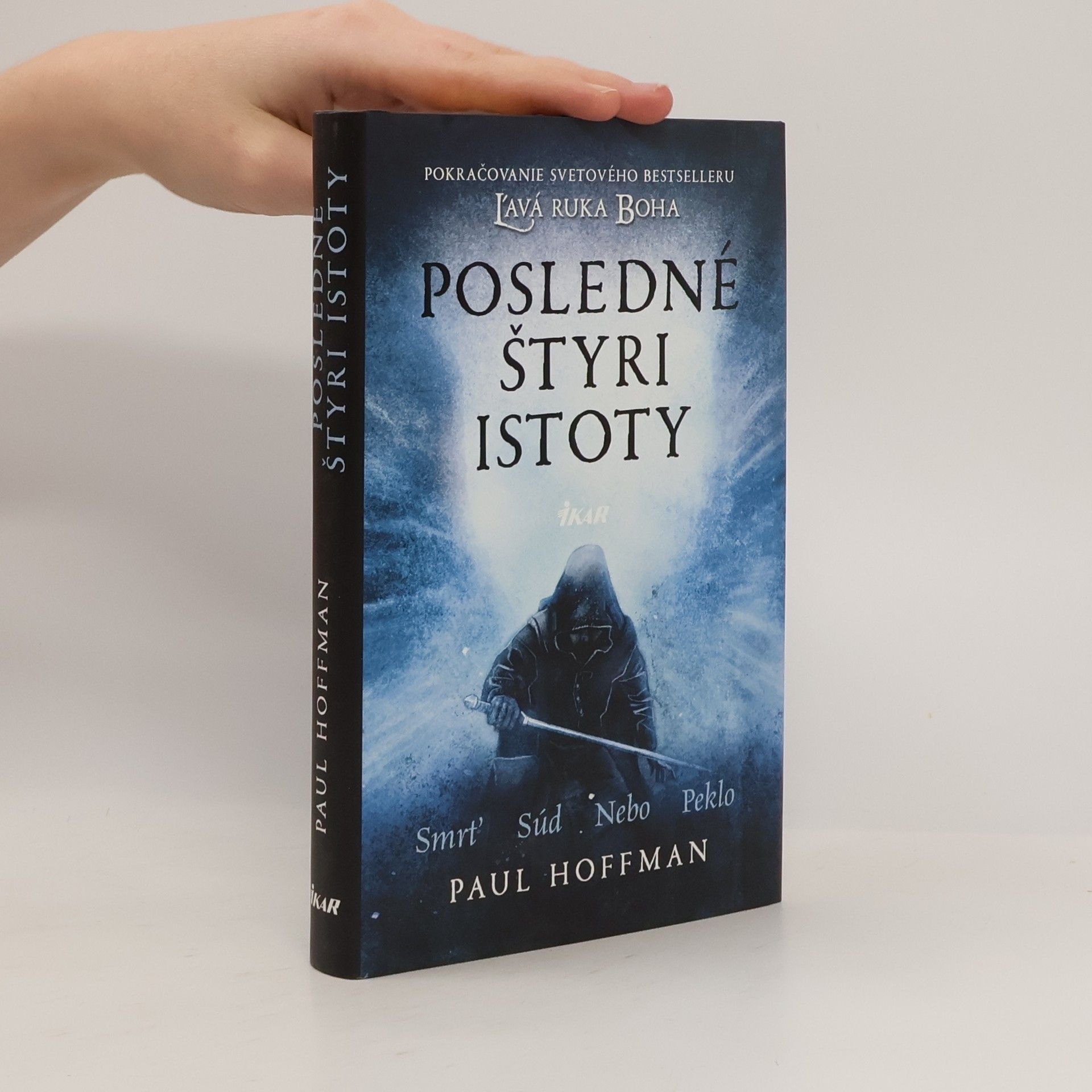 Paul Hoffman Posledné štyri istoty