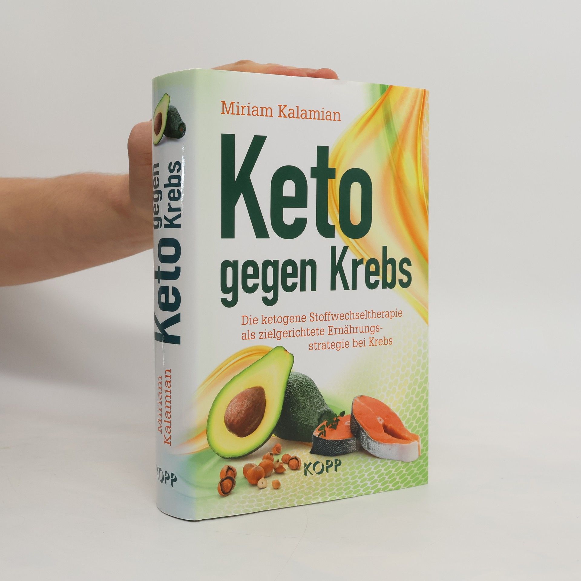 Miriam Kalamian Keto gegen Krebs