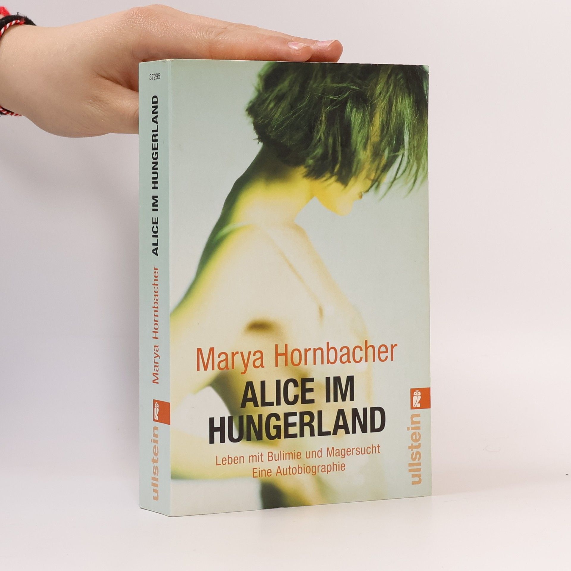 Marya Hornbacher Alice im Hungerland