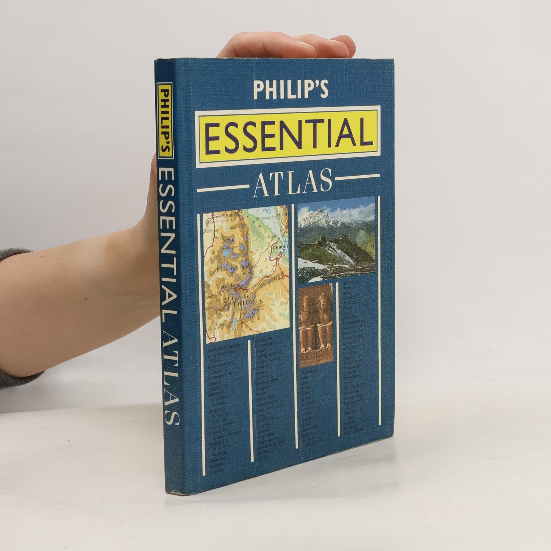 Philip's Essential Atlas