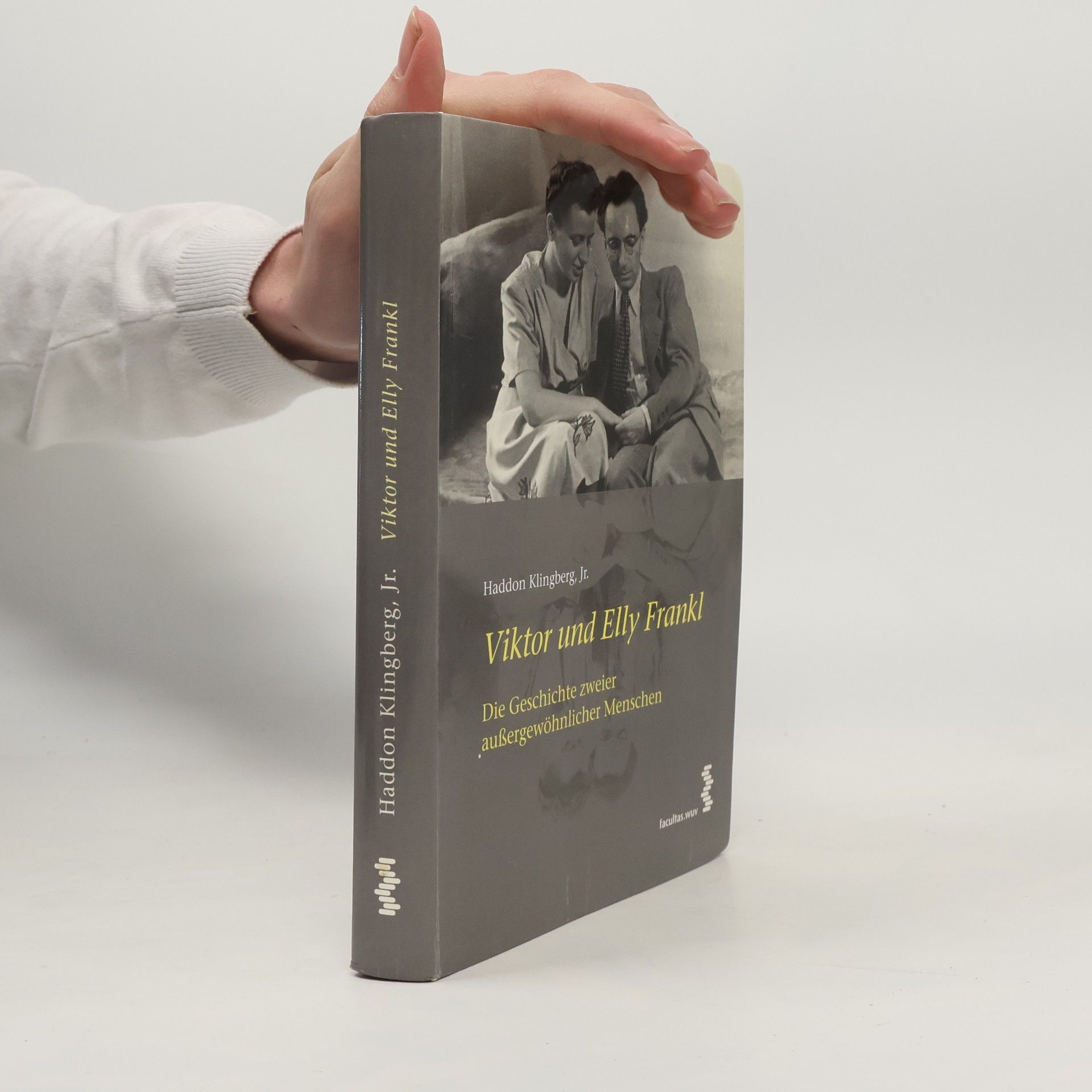 Haddon Klingberg Viktor und Elly Frankl
