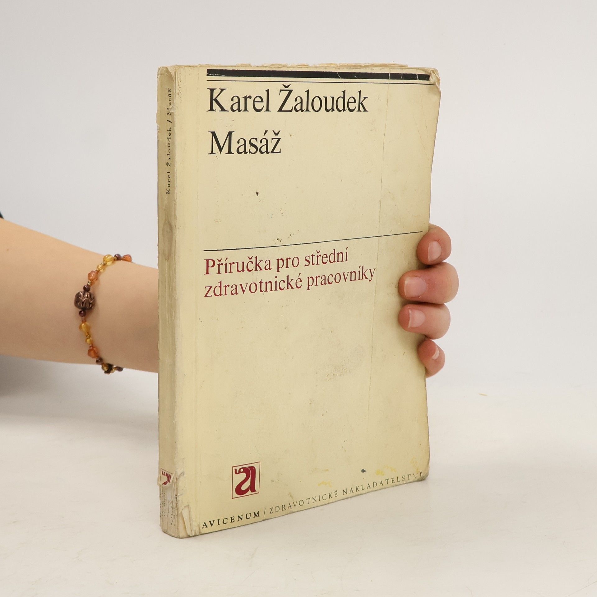 Karel Žaloudek Masáž