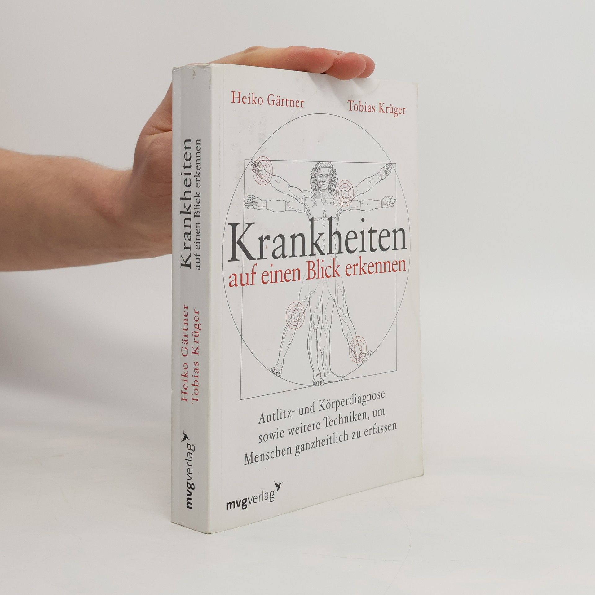 Heiko Gärtner Krankheiten auf einen Blick erkennen