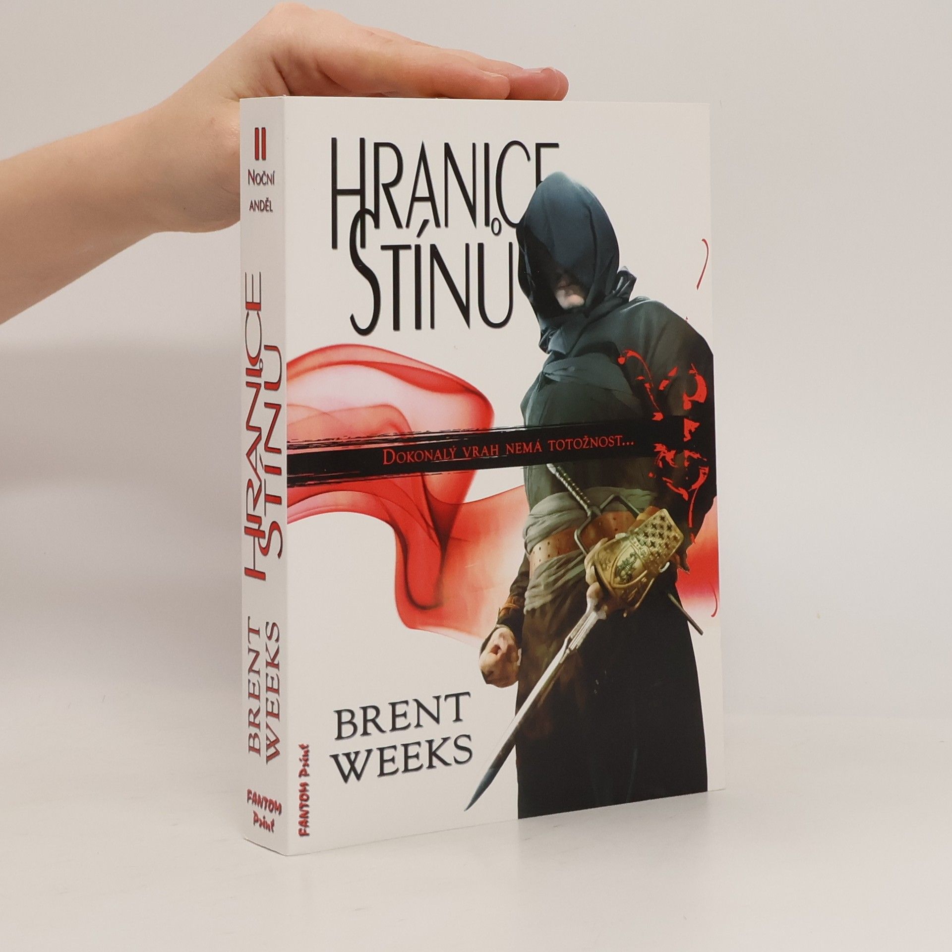 Brent Weeks Hranice stínů