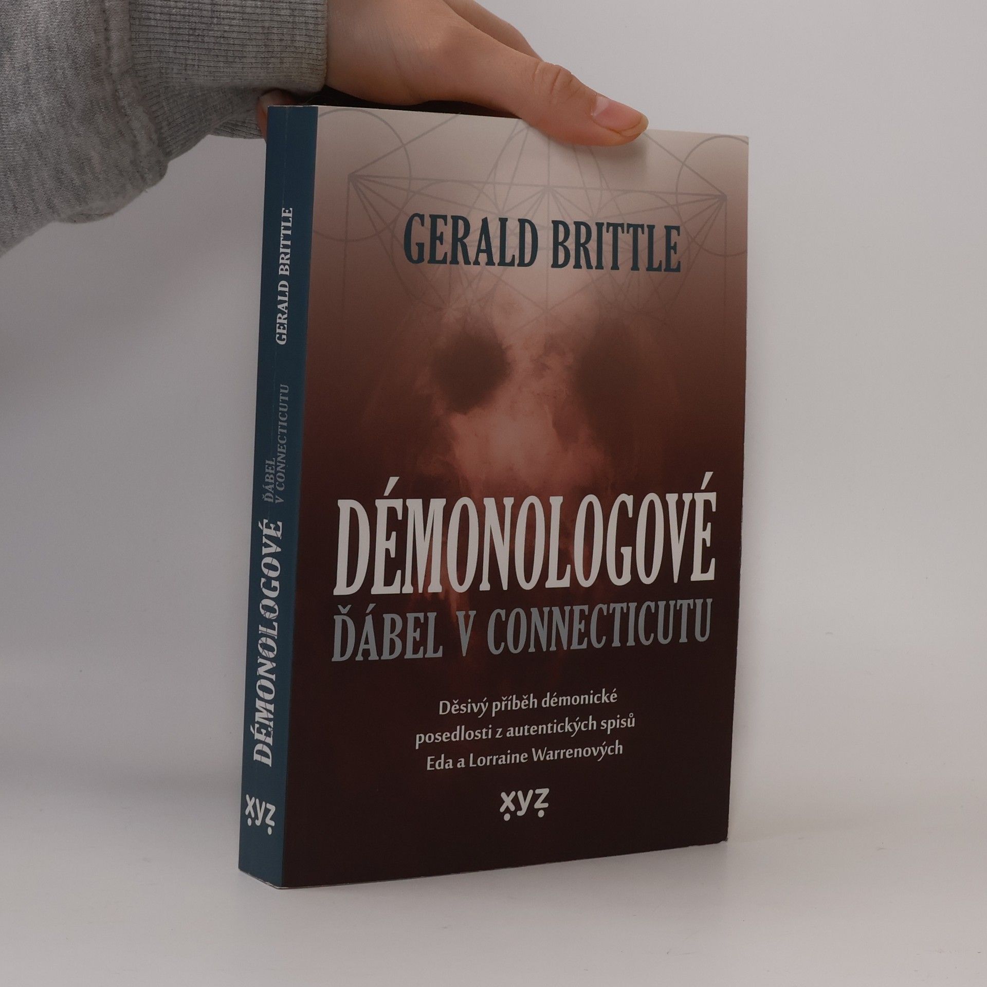 Gerald Brittle Démonologové. Ďábel v Connecticutu