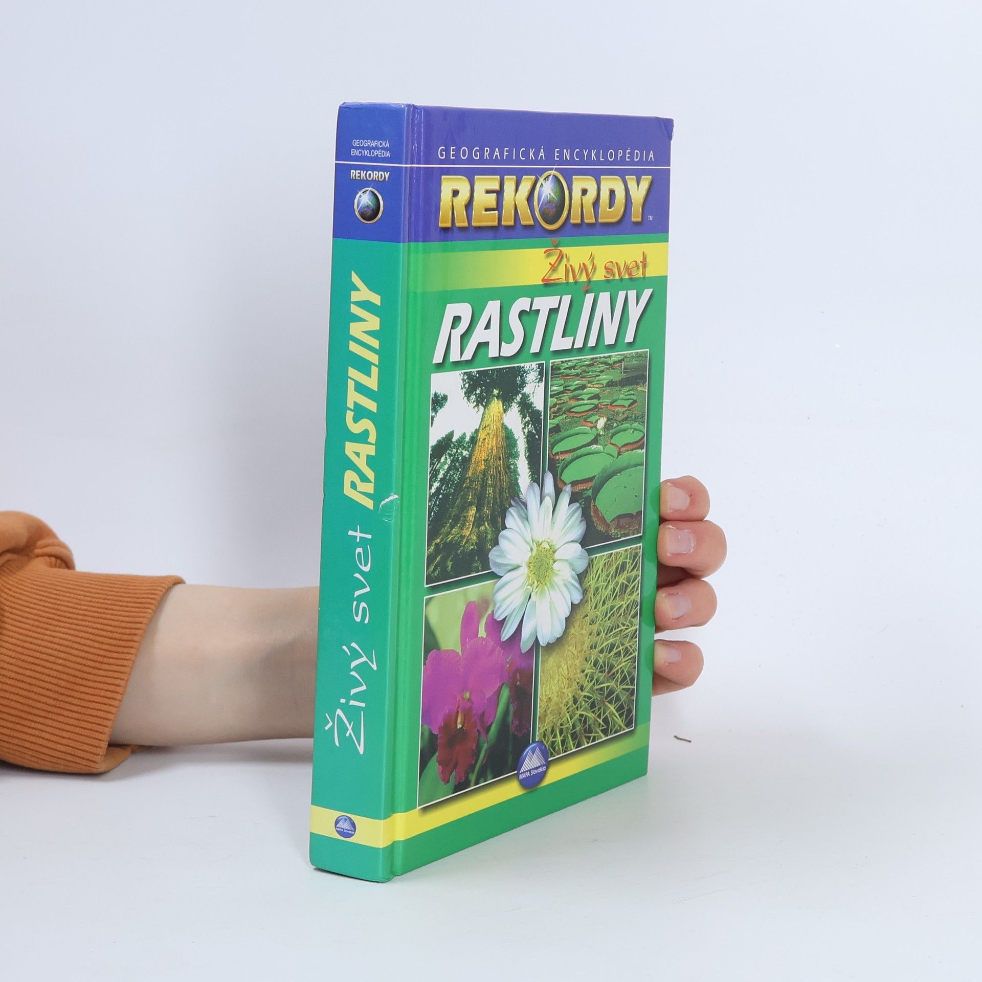 Róbert Čeman Živý svet-Rastliny