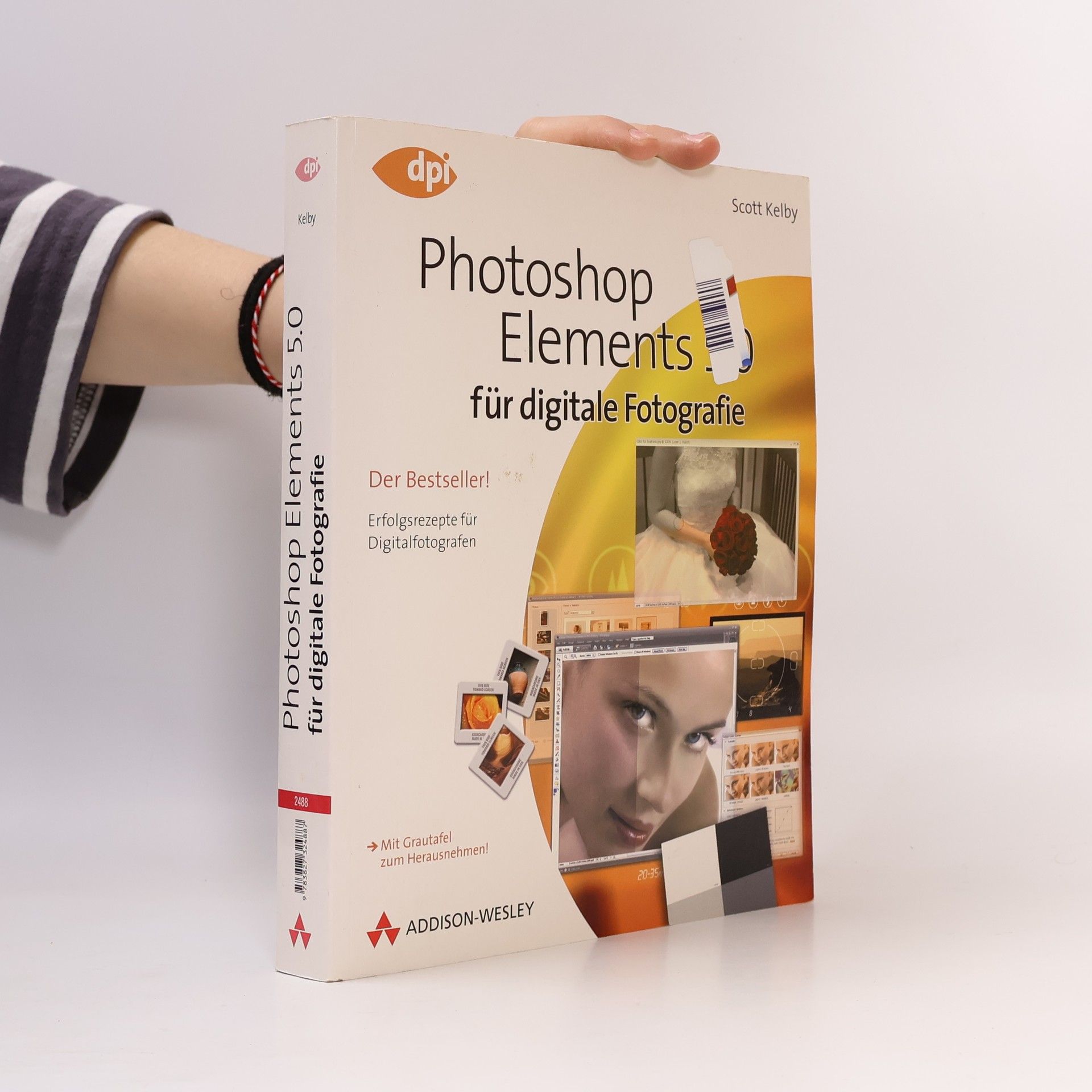 Scott Kelby Photoshop Elements 5.0 für digitale Fotografie: Erfolgsrezepte für Digitalfotografen