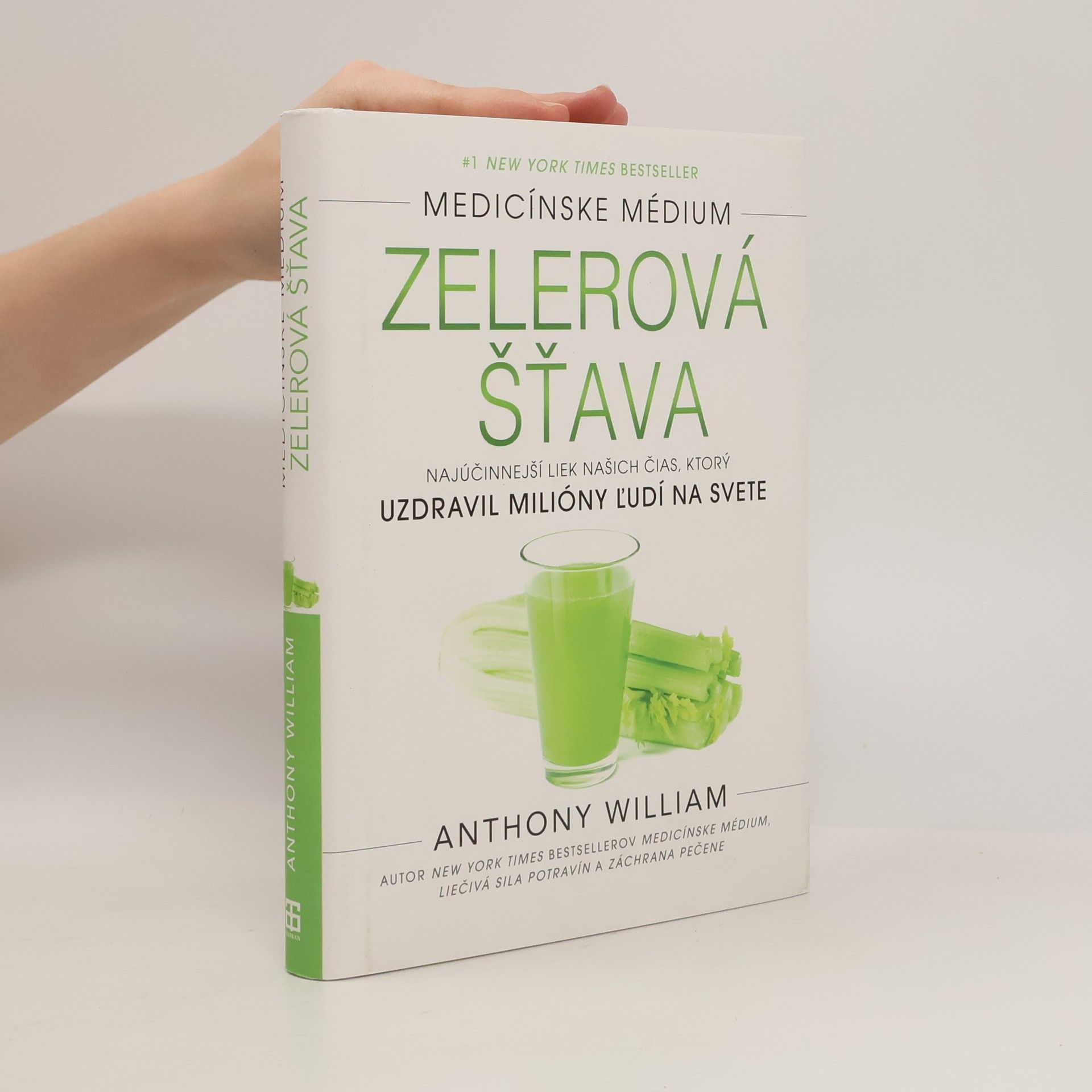 Anthony William Zelerová šťava