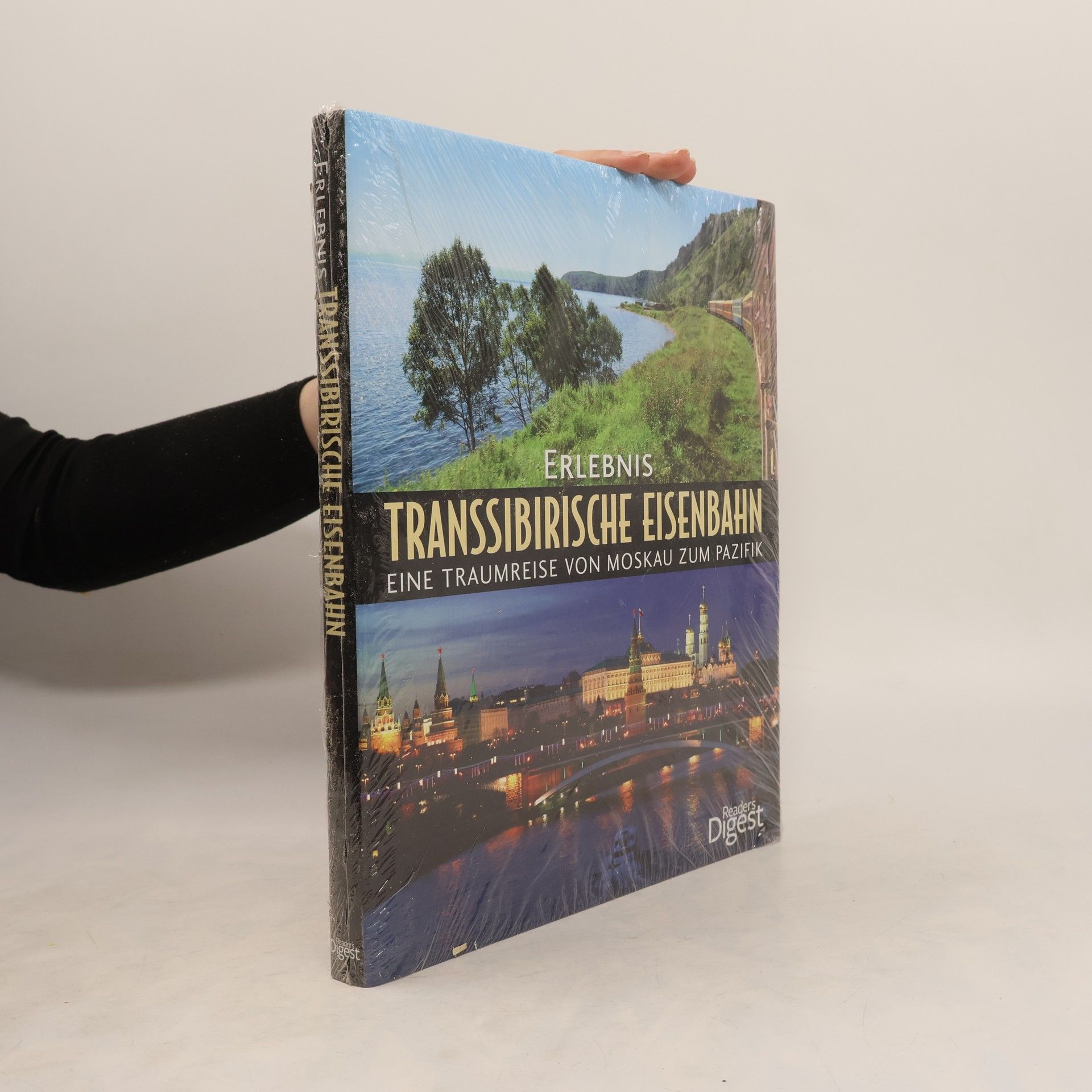 Autorenkollektiv Erlebnis Transsibirische Eisenbahn