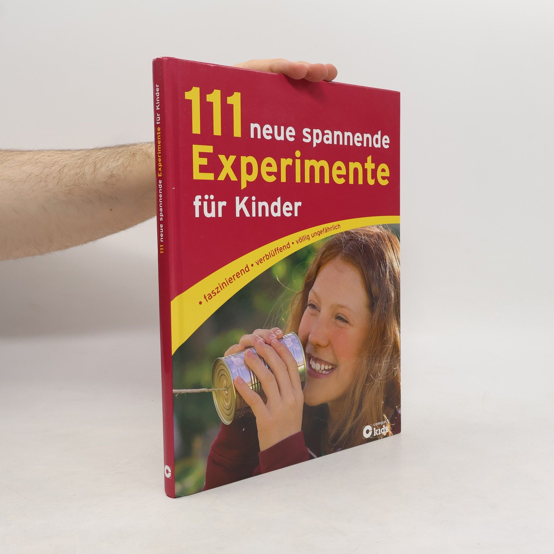 Martina Rüter 111 neue spannende Experimente für Kinder