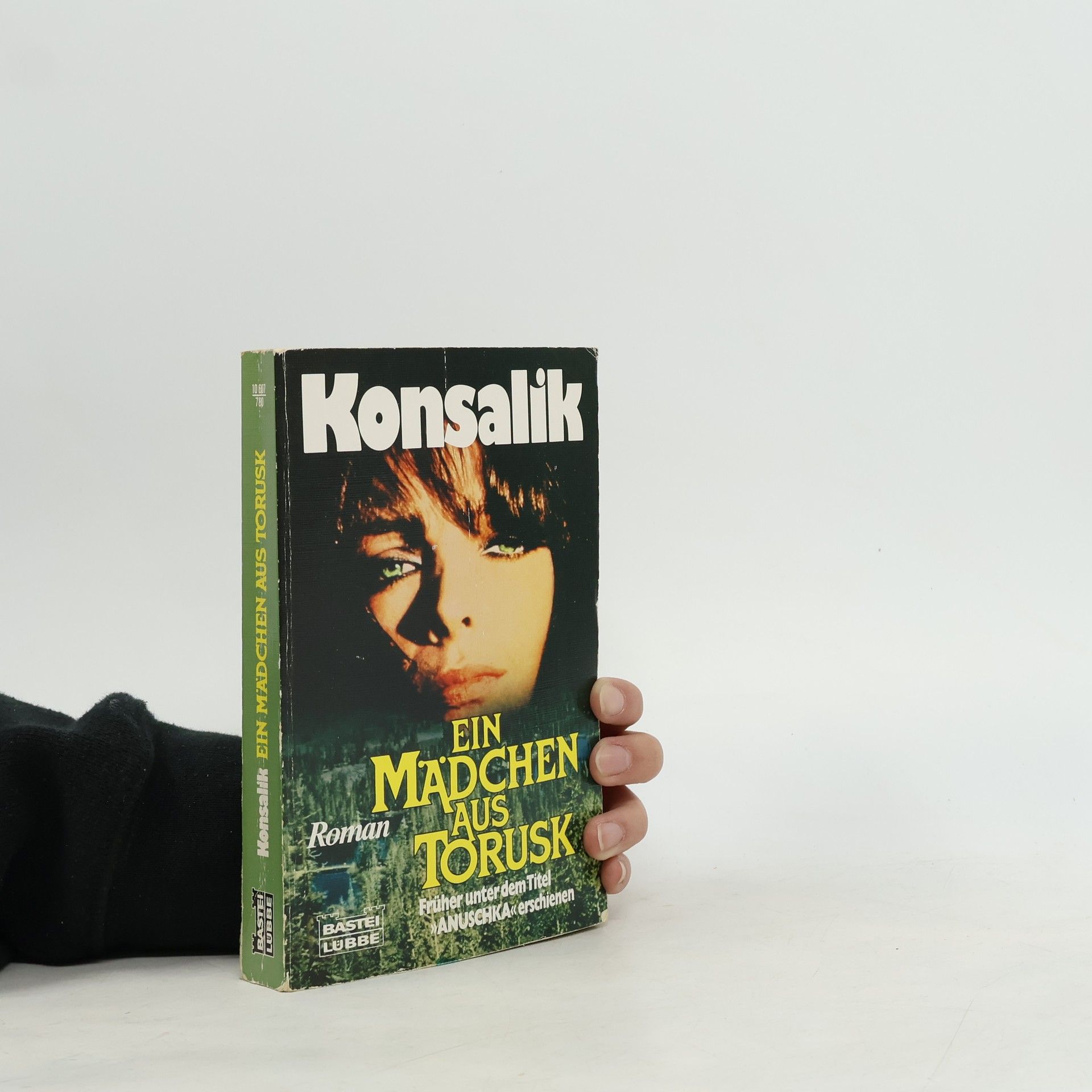 Heinz G. Konsalik Ein Mädchen aus Torusk