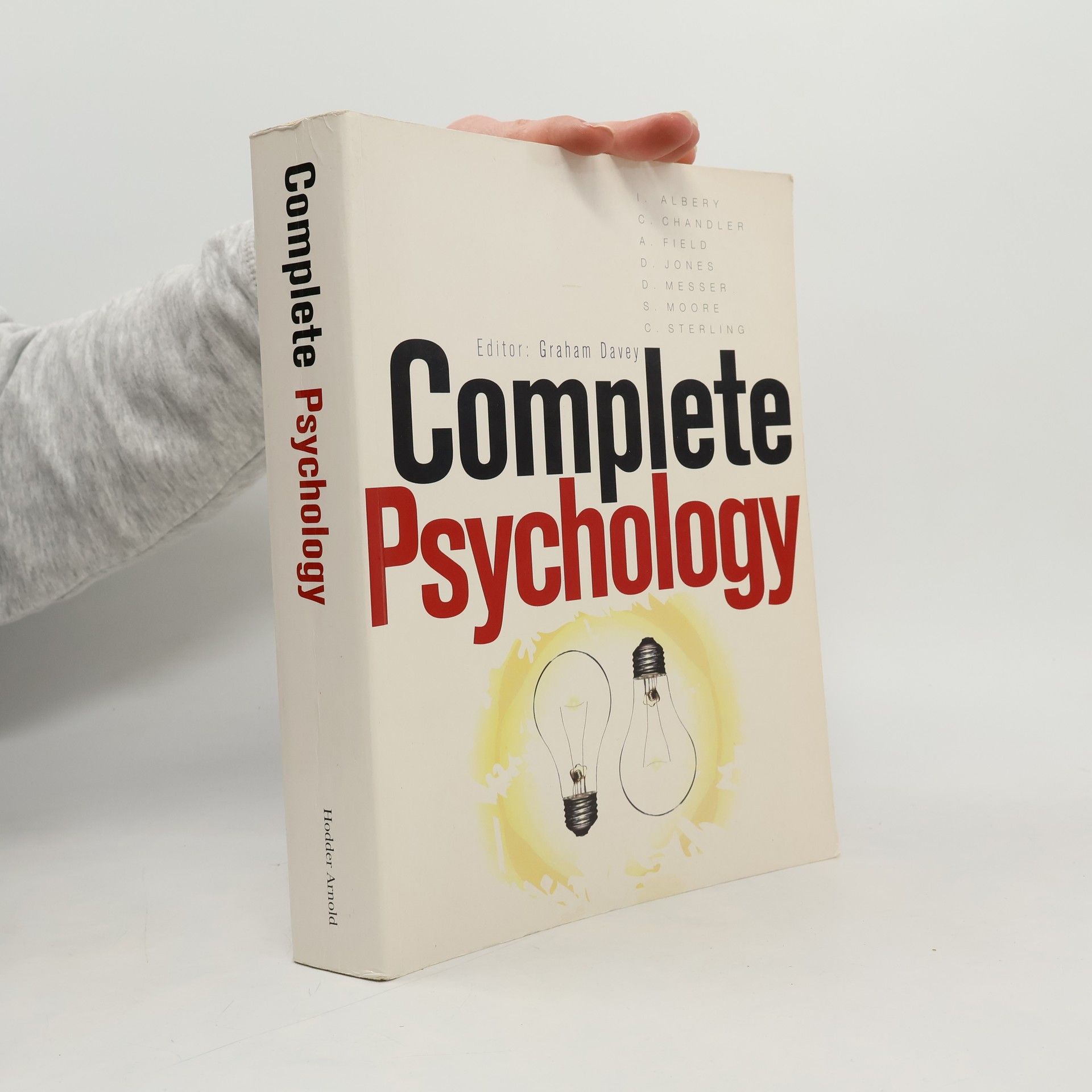 Ian P. Albery Complete Psychology