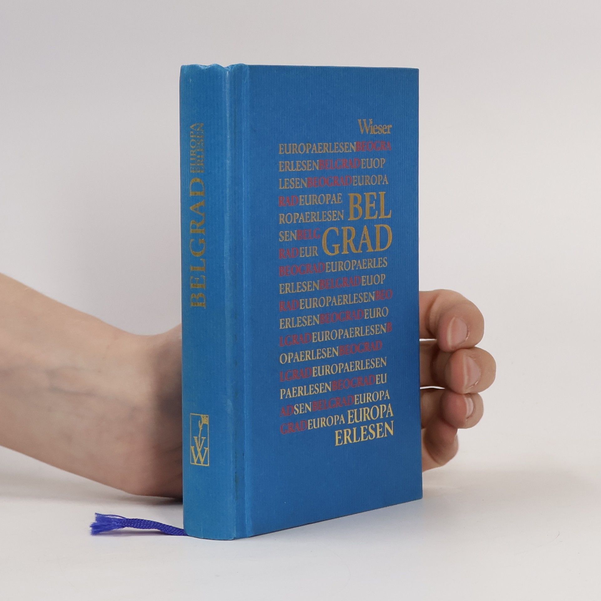 Jörg Schulte Europa erlesen - Belgrad