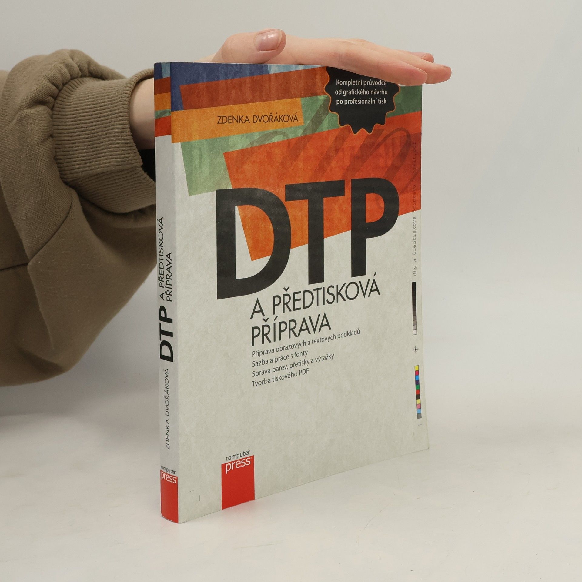 DTP a předtisková příprava