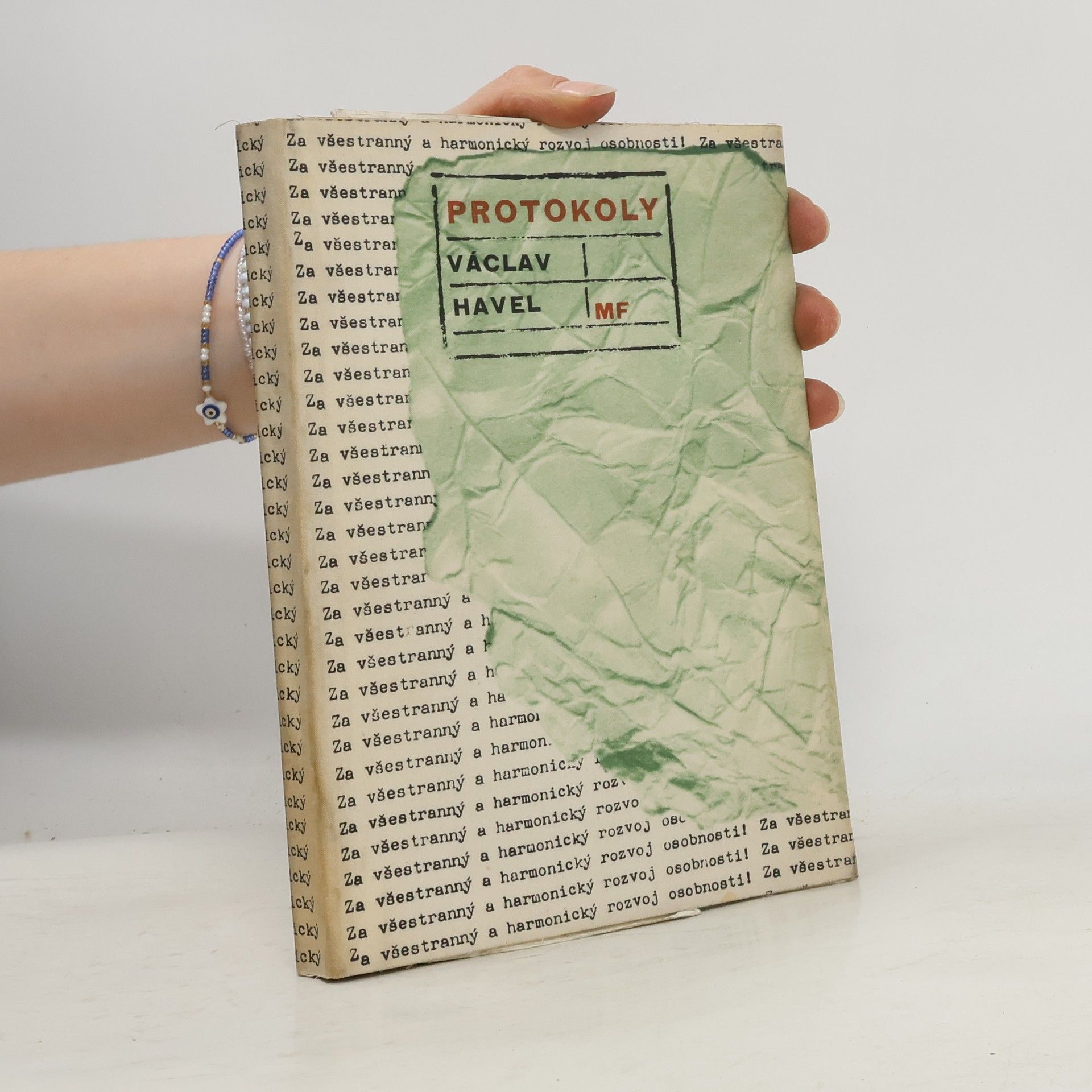Václav Havel Protokoly