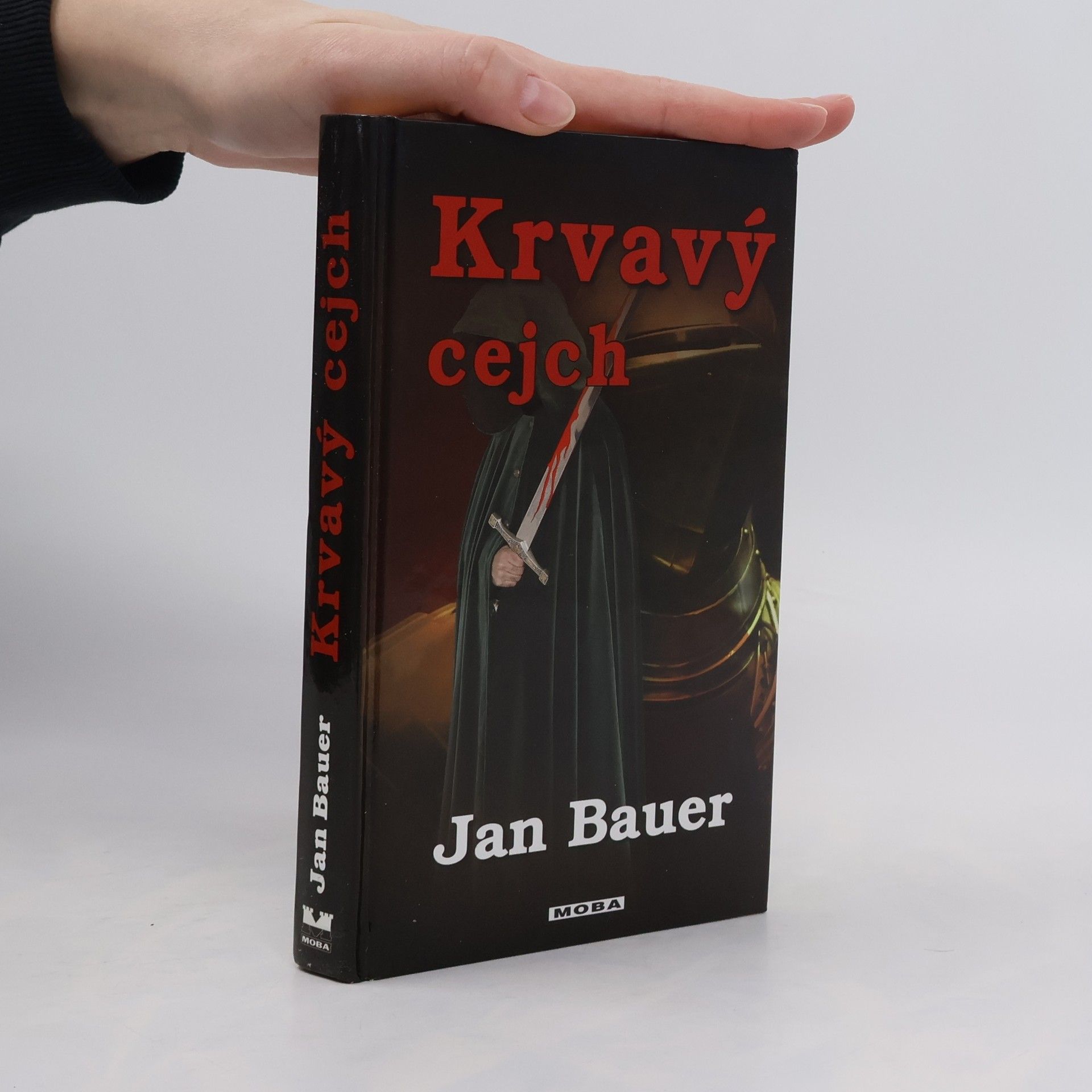 Jan Bauer Krvavý cejch