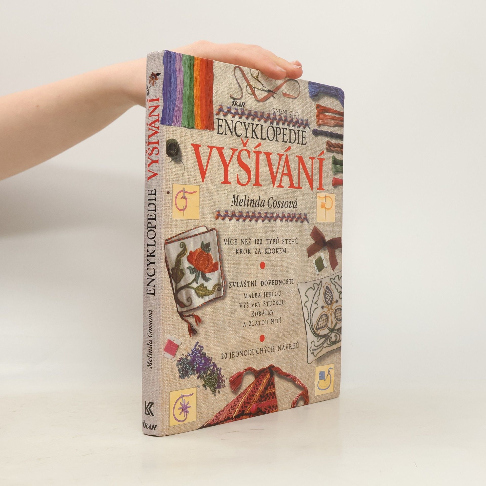 Encyklopedie vyšívání