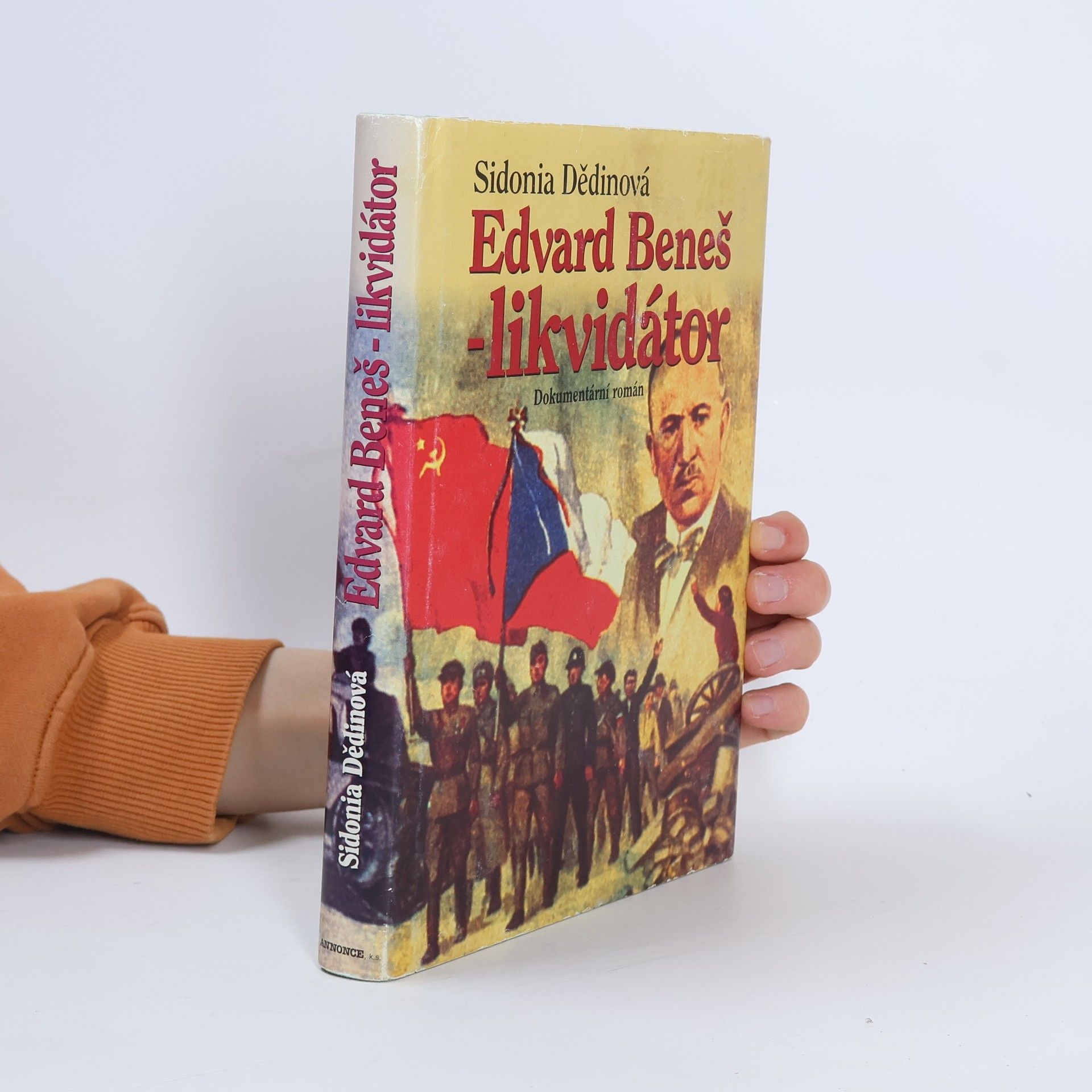 Edvard Beneš - likvidátor