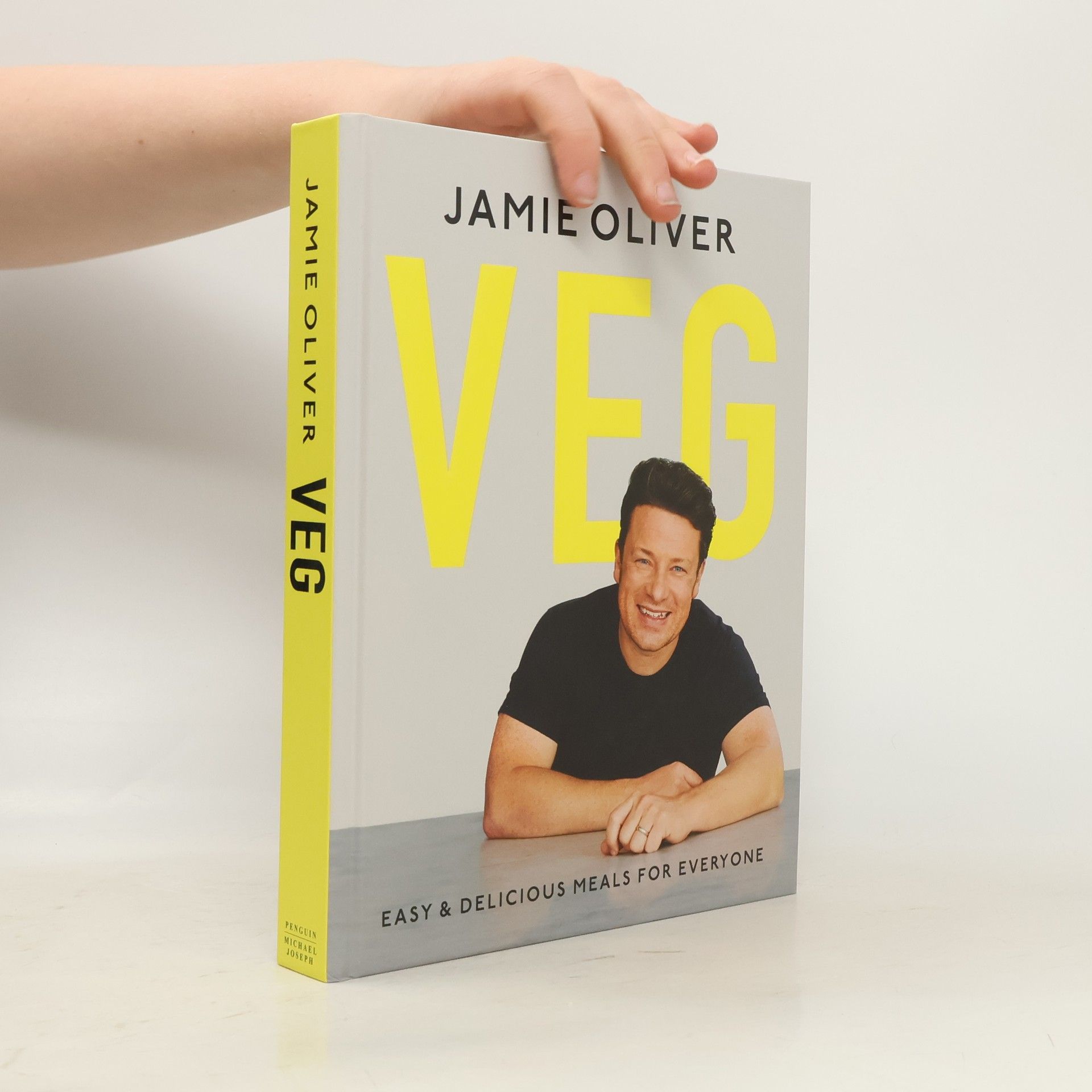 Jamie Oliver Veg