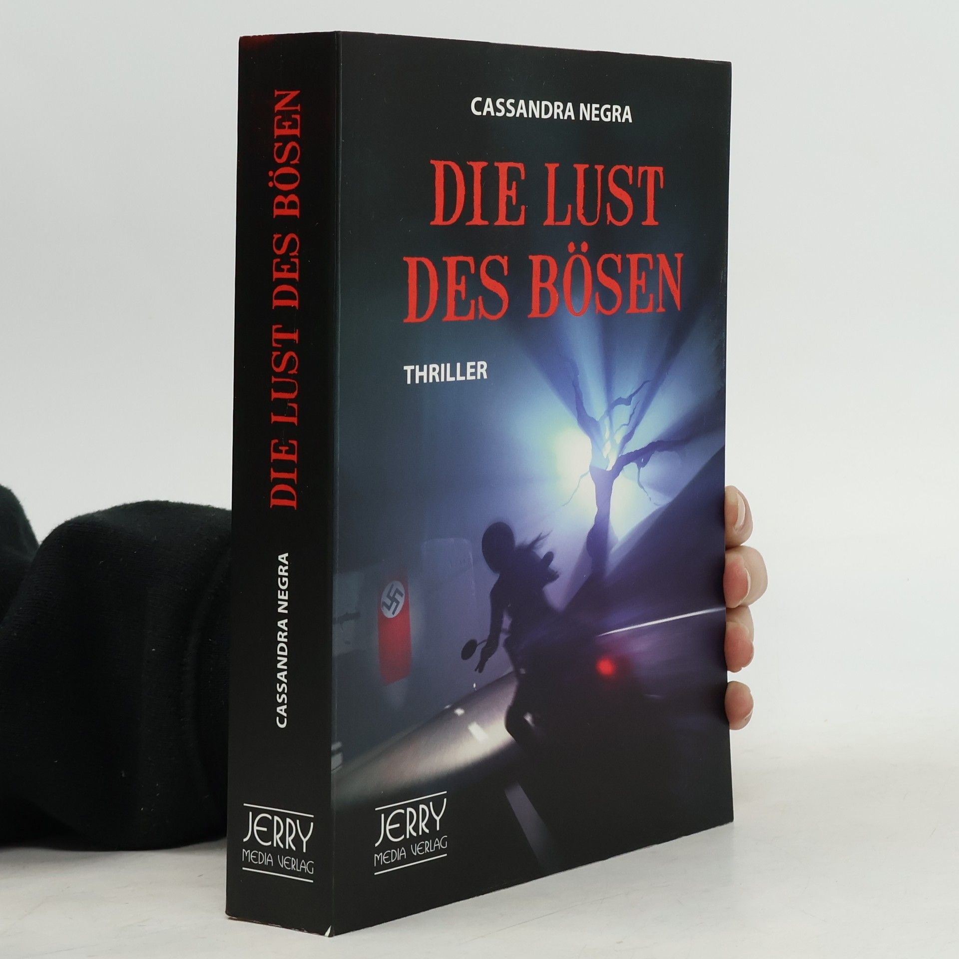 Cassandra Negra Die Lust des Bösen