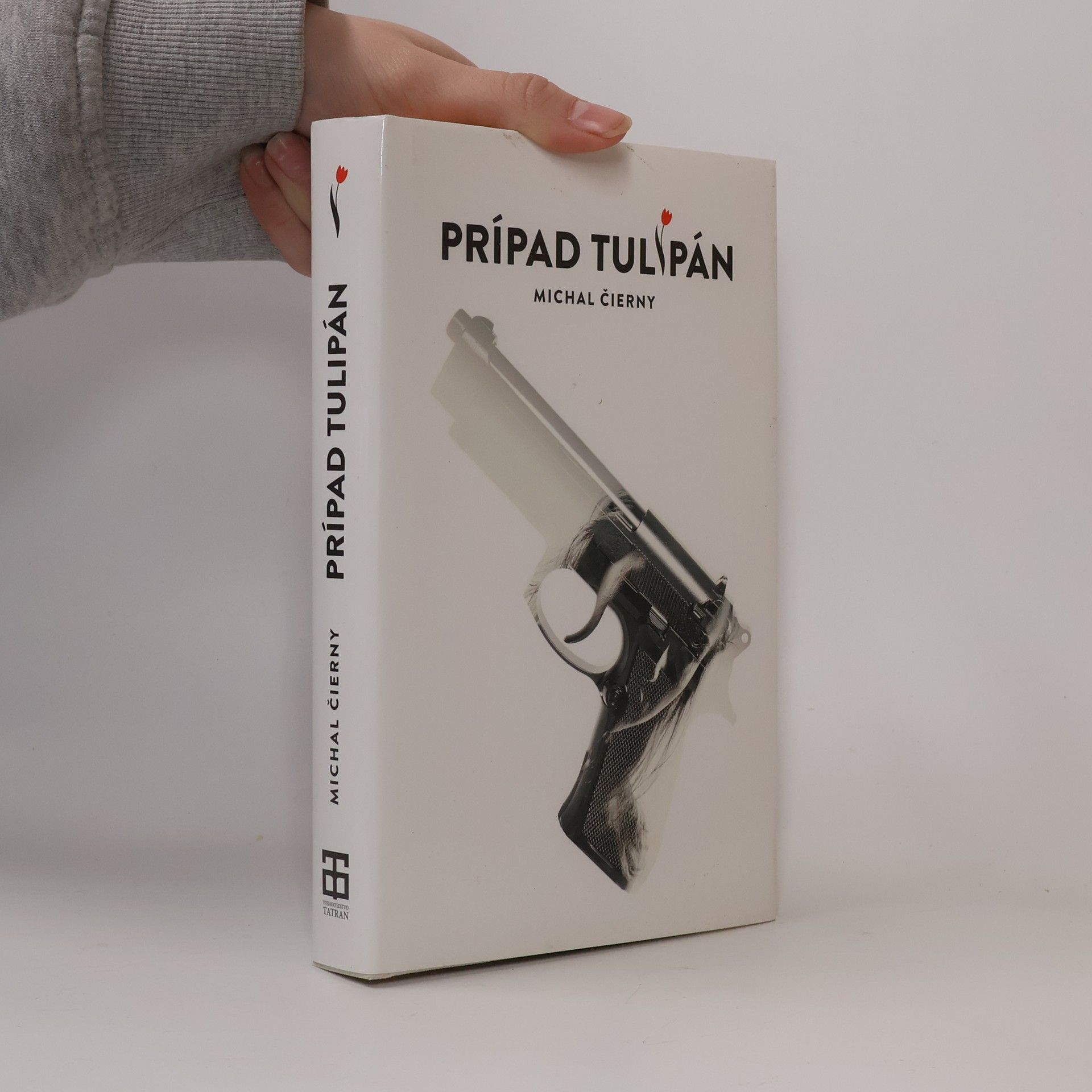 Michal Čierny Prípad Tulipán