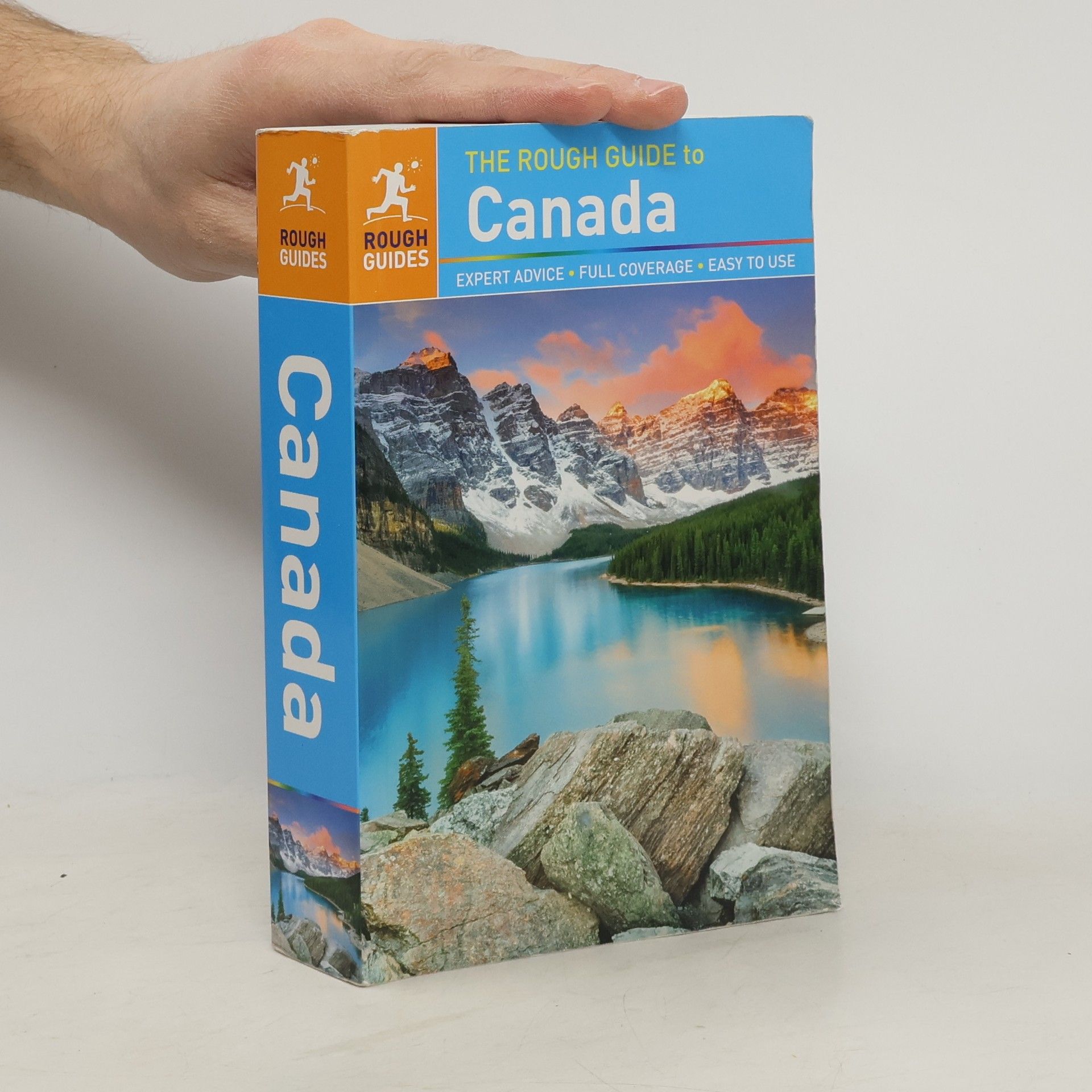 Annelise Sorensen The Rough Guide to Canada