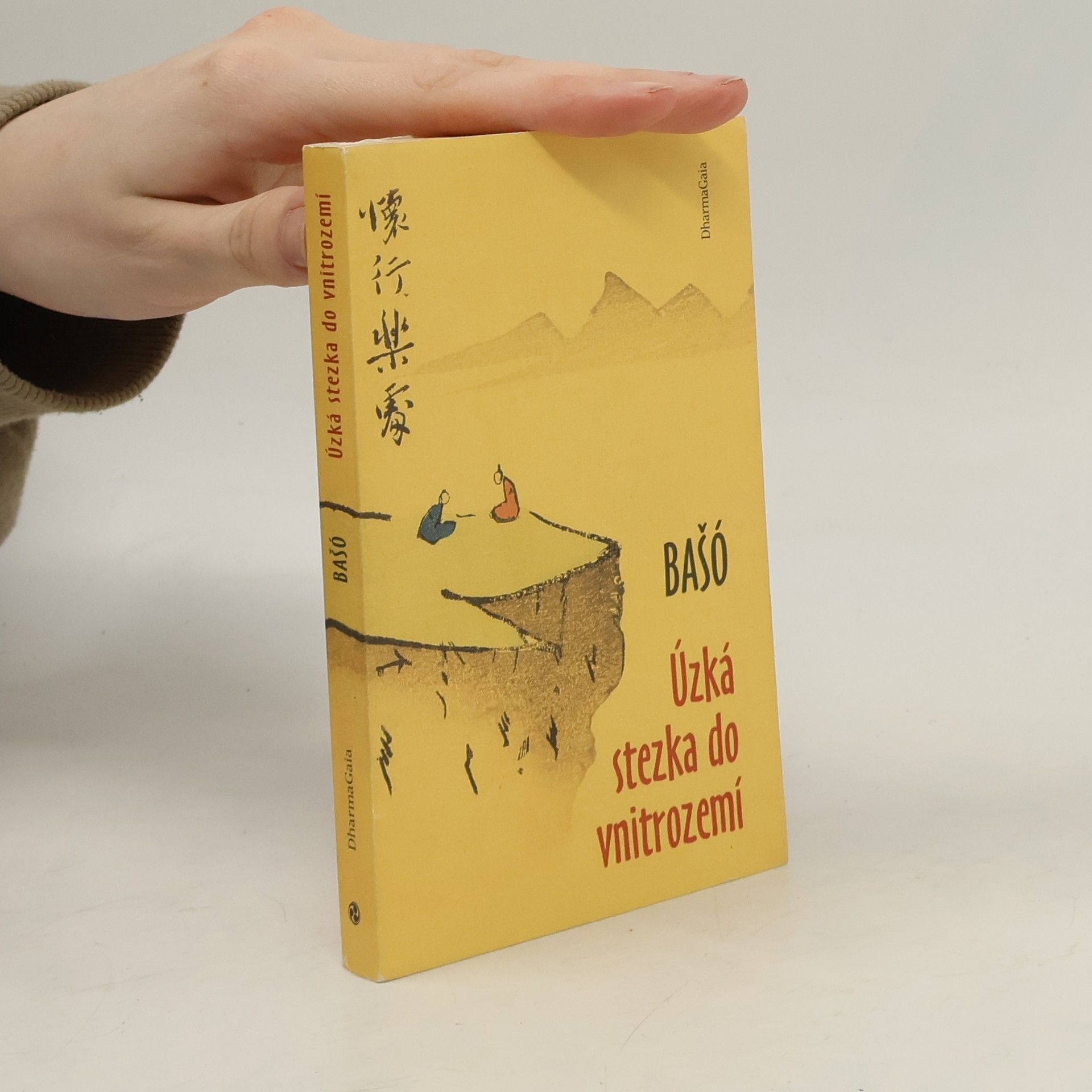 Bašó Macuo Úzká stezka do vnitrozemí