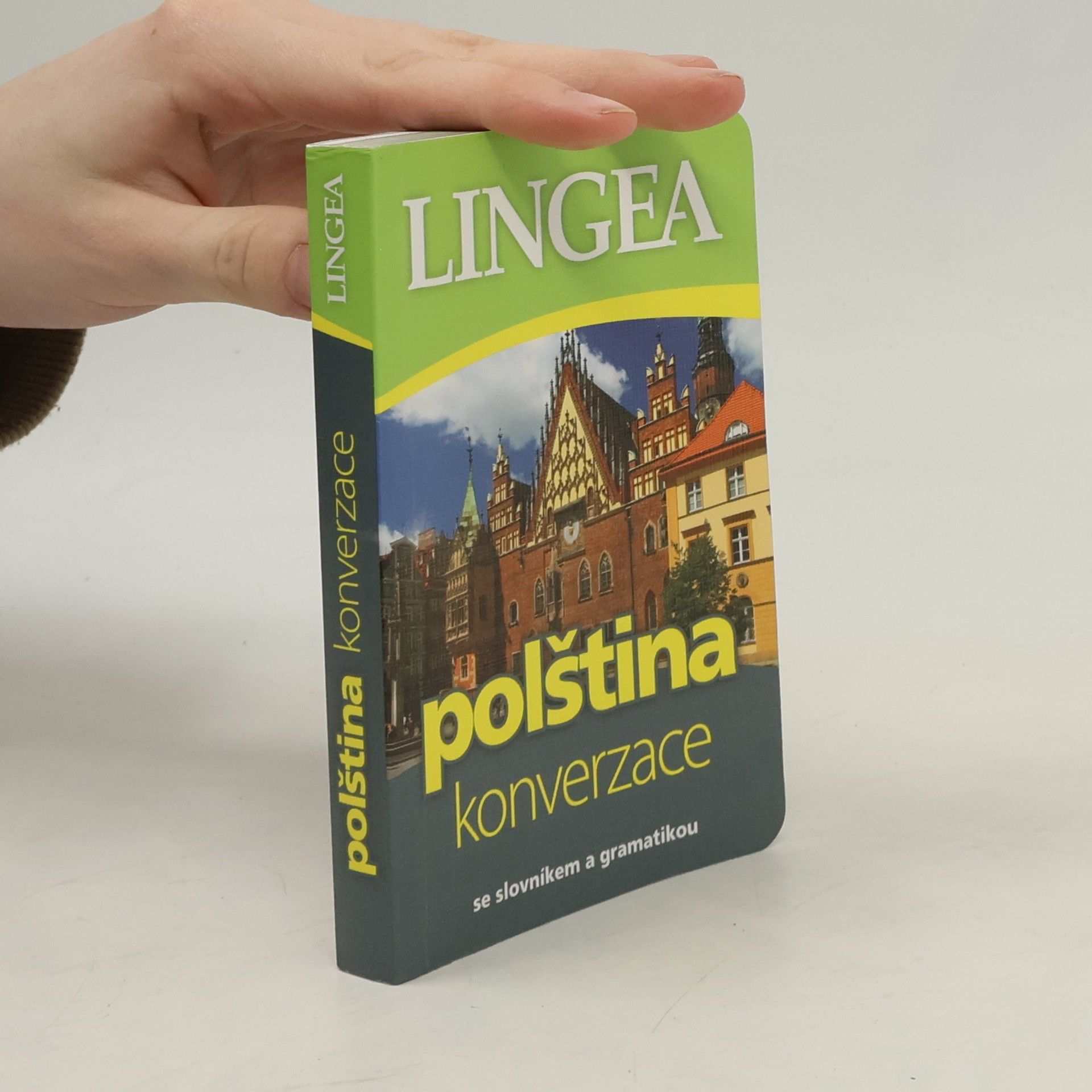 Kolektiv autorů Polština : konverzace