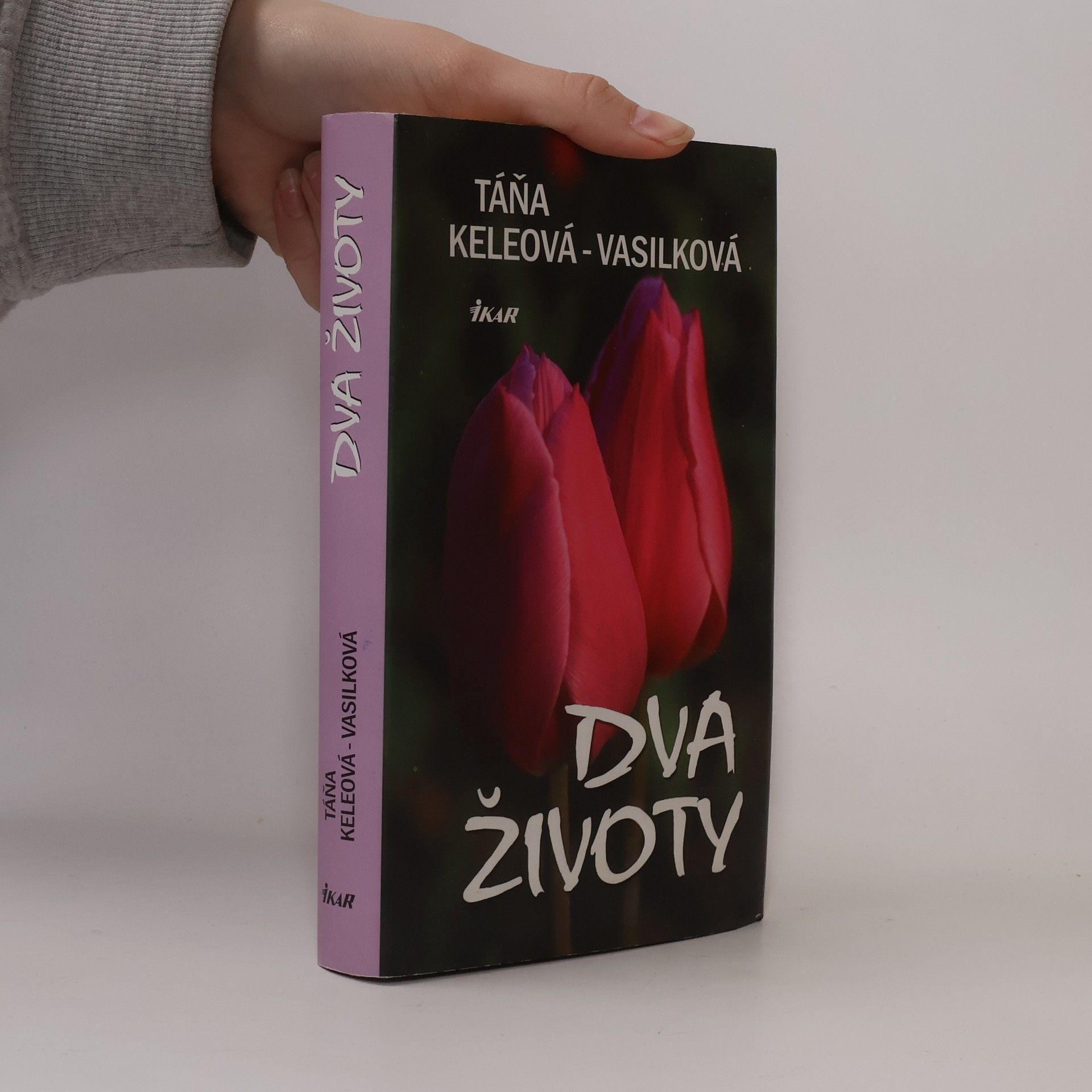 Táňa Keleová-Vasilková Dva životy