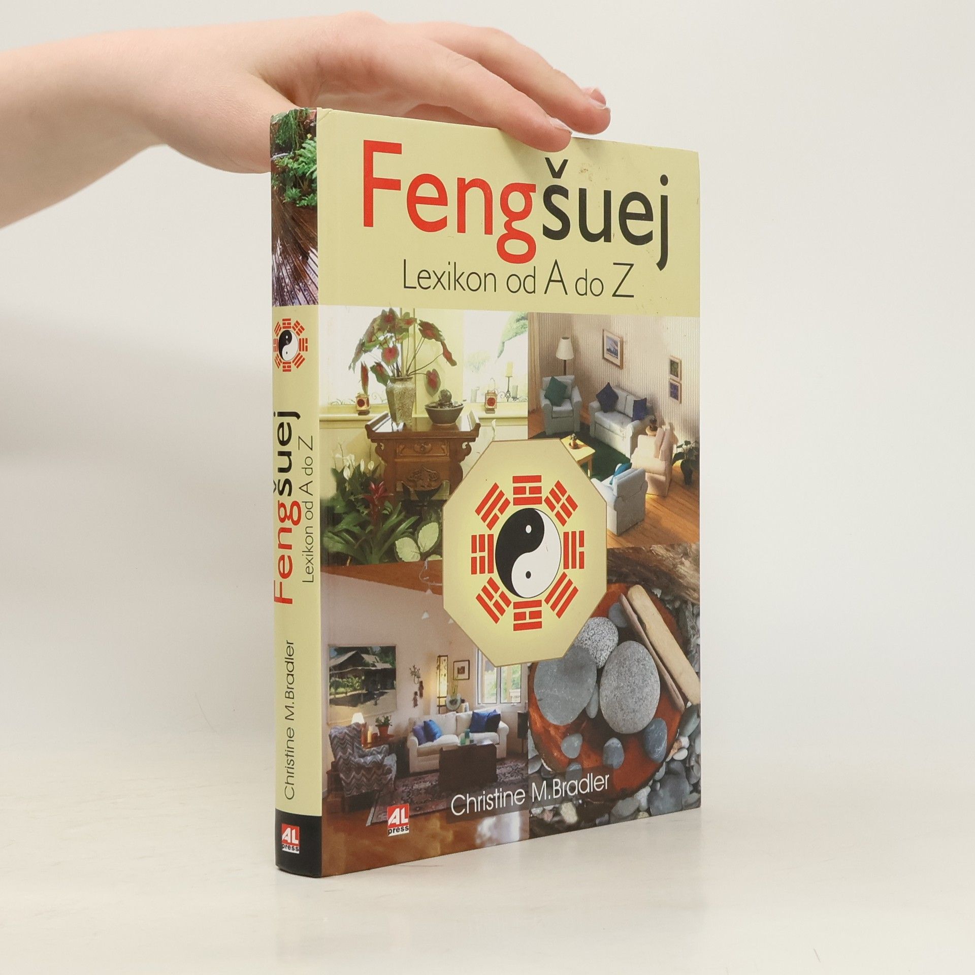 Christine M. Bradler Feng šuej: Lexikon od A do Z