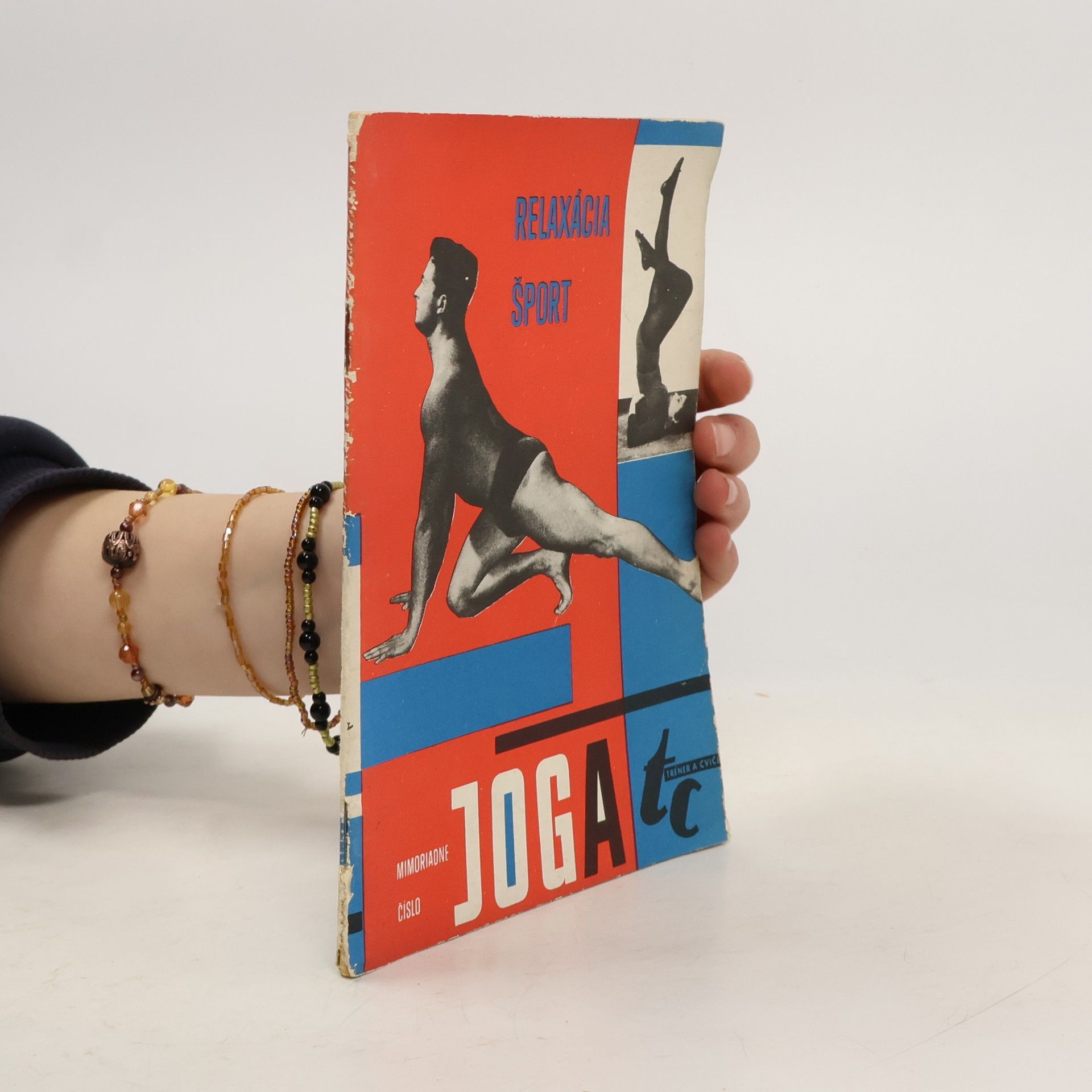 Jozef Hrčka Joga. Relaxácia. Šport