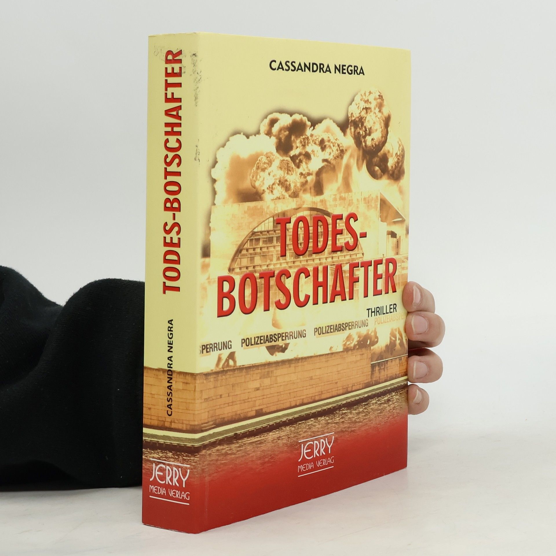 Cassandra Negra Todesbotschafter