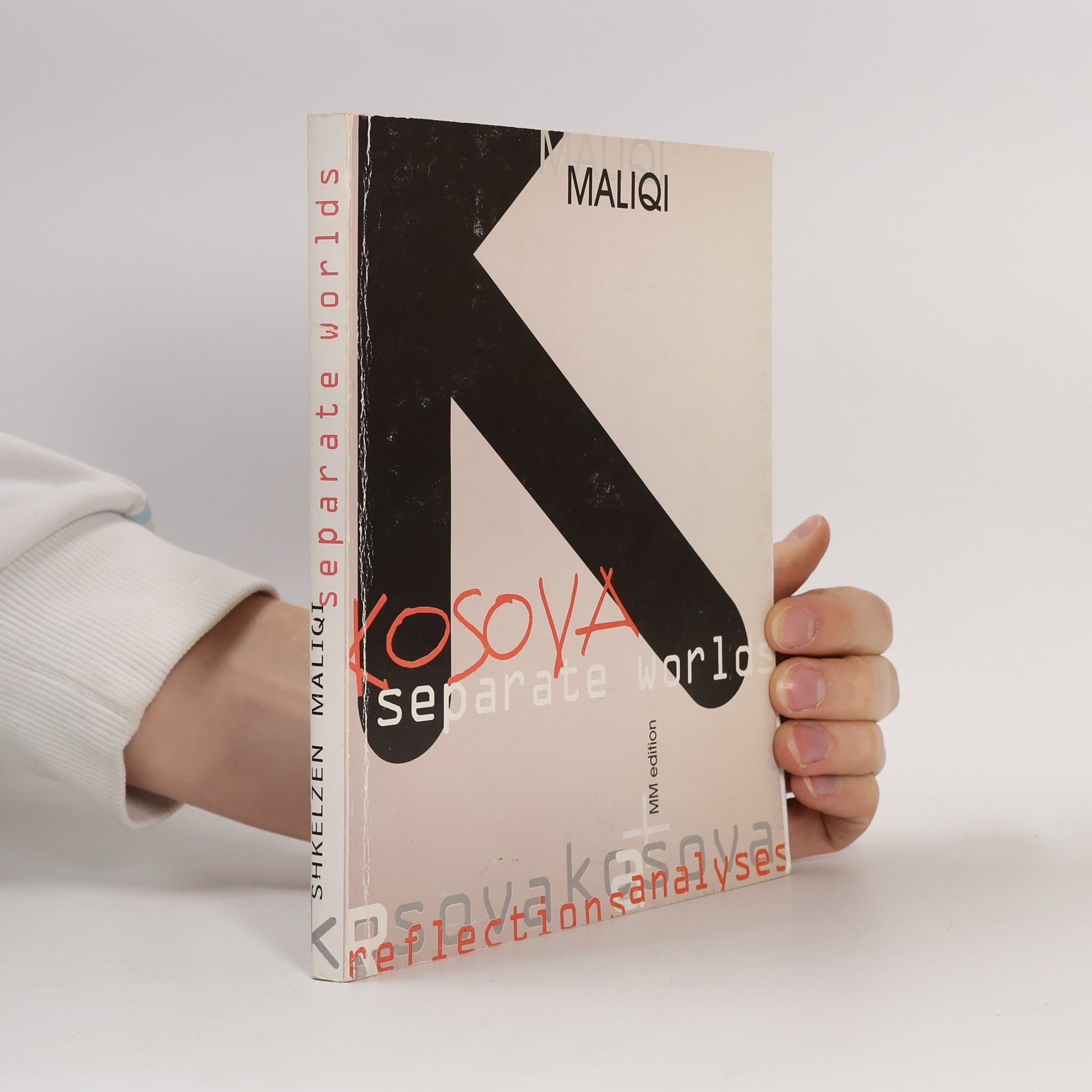 Shkelzen Maliqi Kosova. Separate Worlds