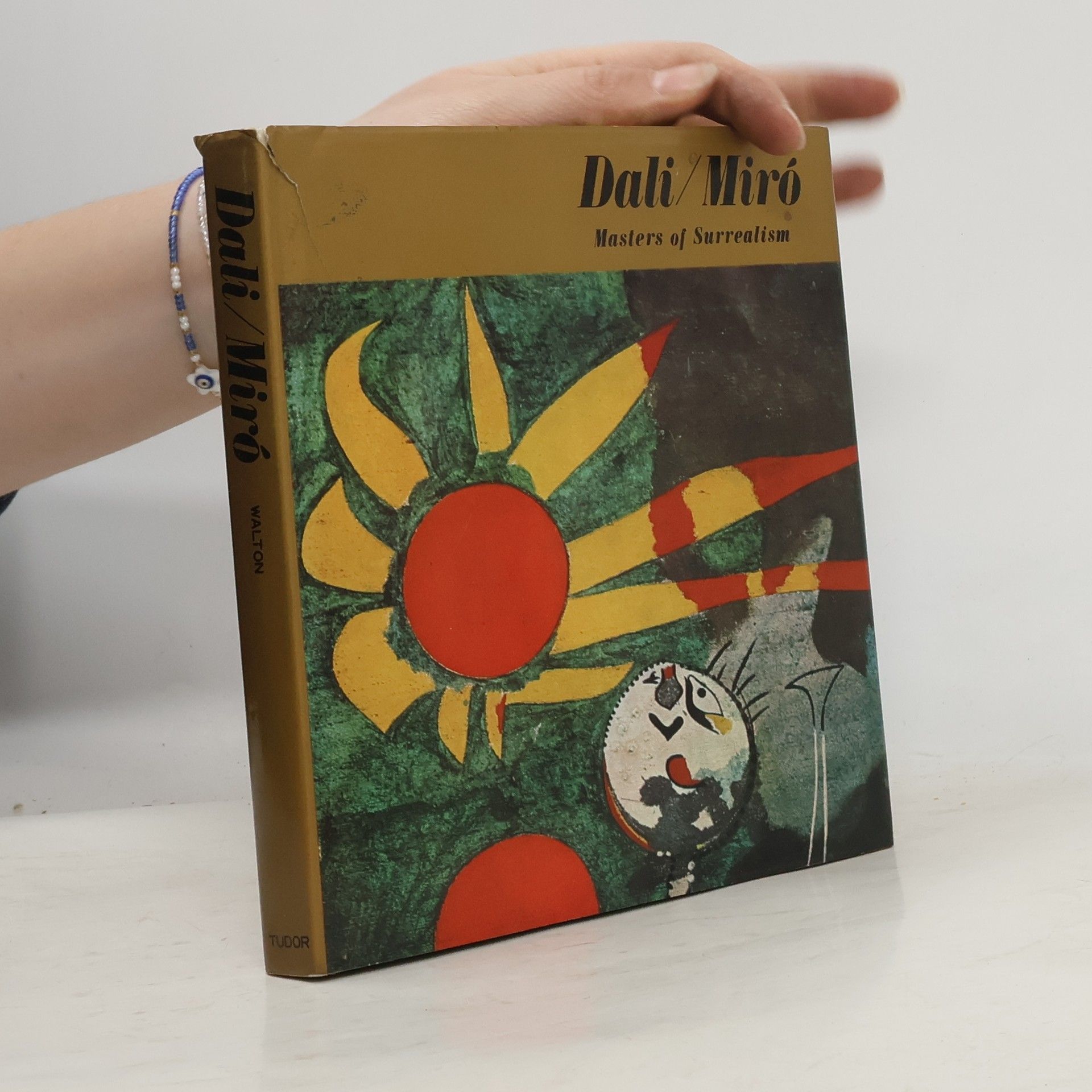 Paul H. Walton Dali / Miró. Masters of Surrealism