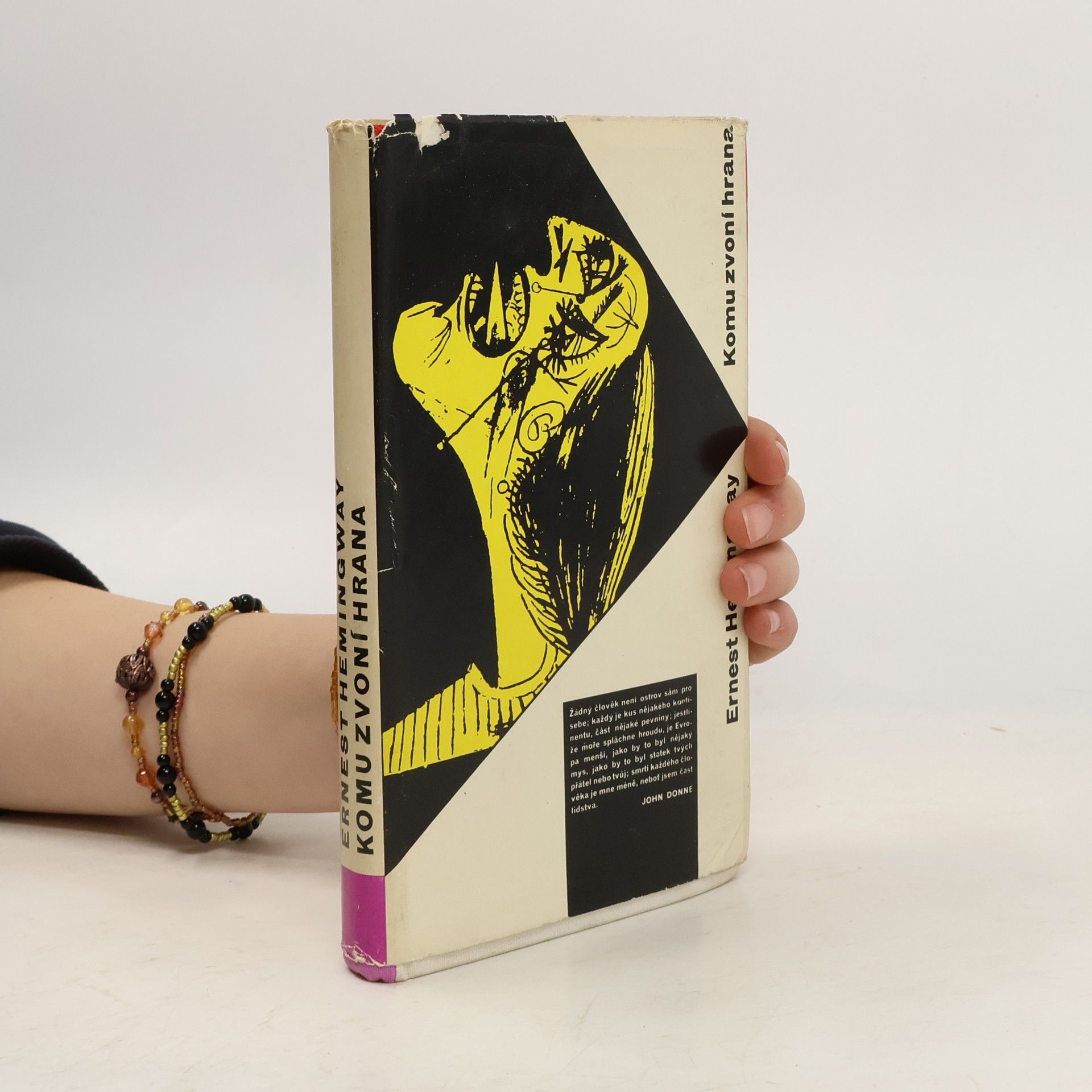 Ernest Hemingway Komu zvoní hrana
