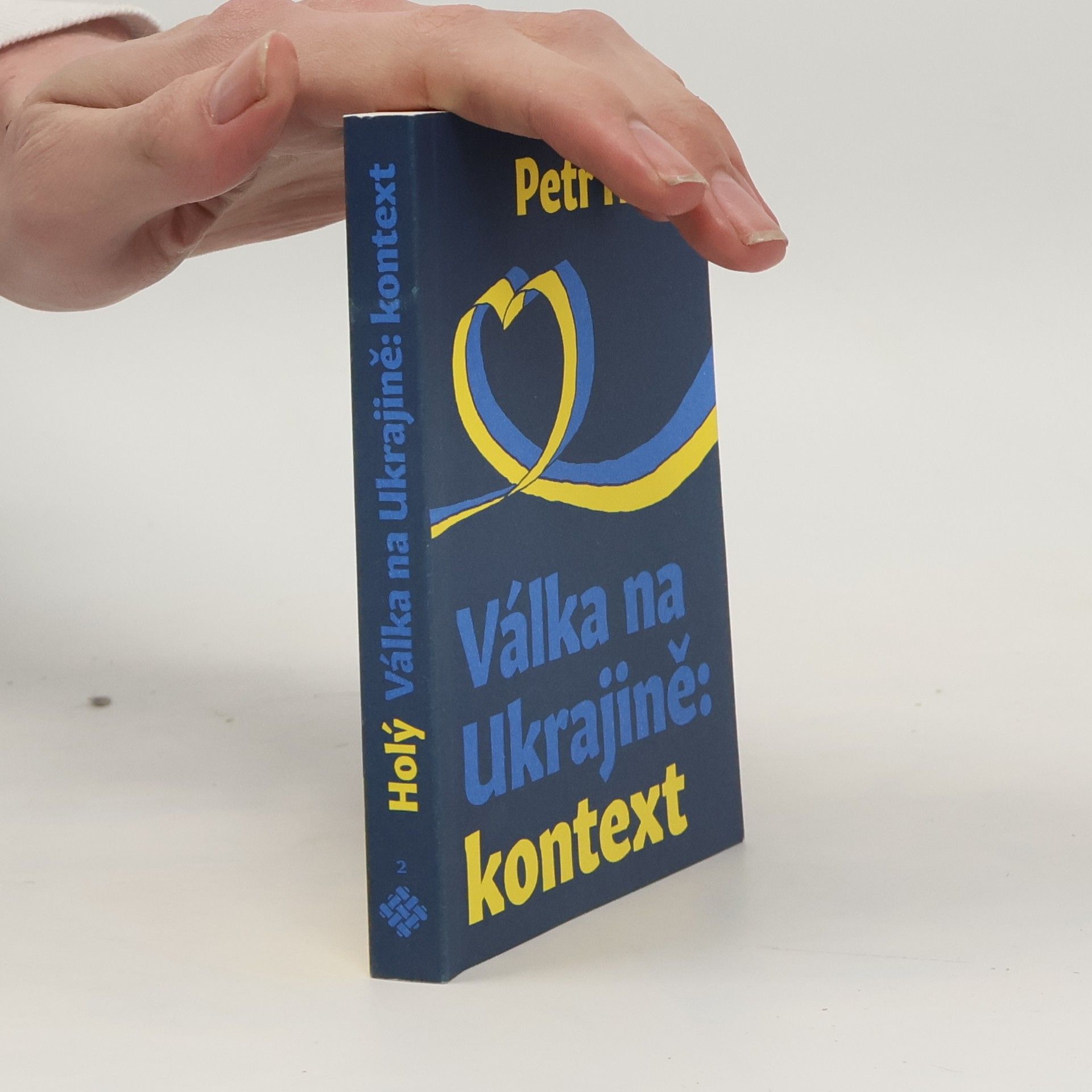 Petr Holý Válka na Ukrajině : kontext