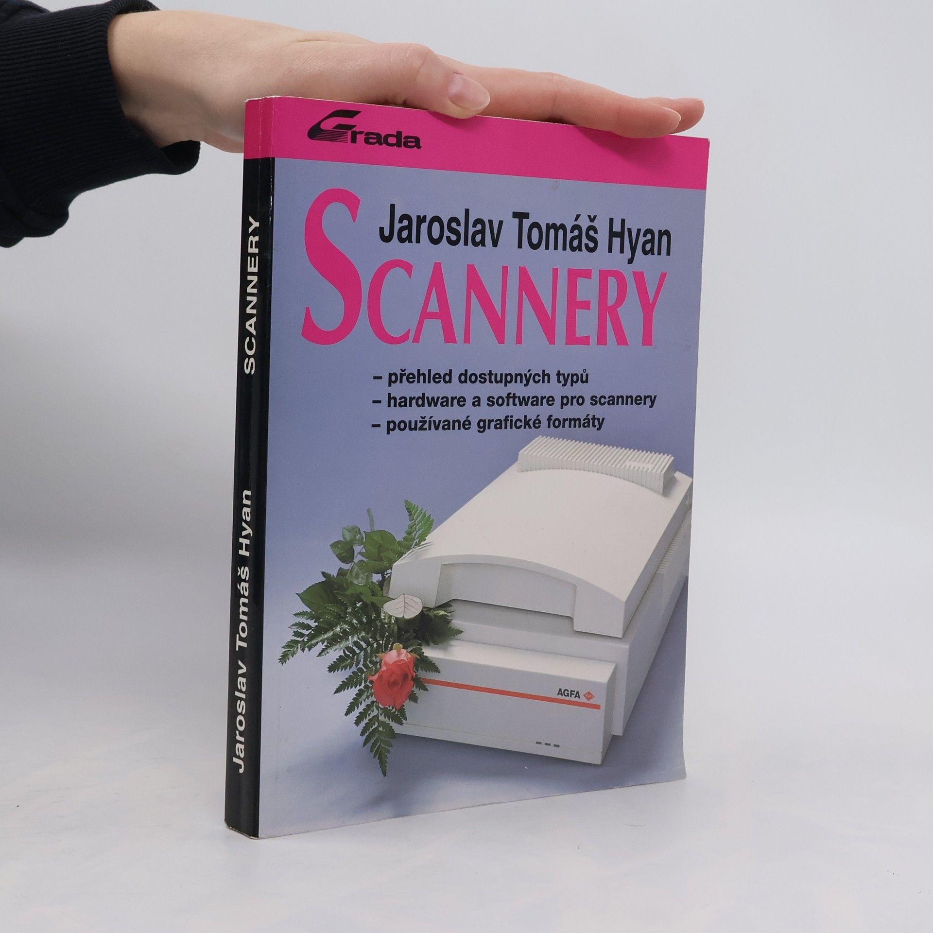 Jaroslav Hyan Scannery