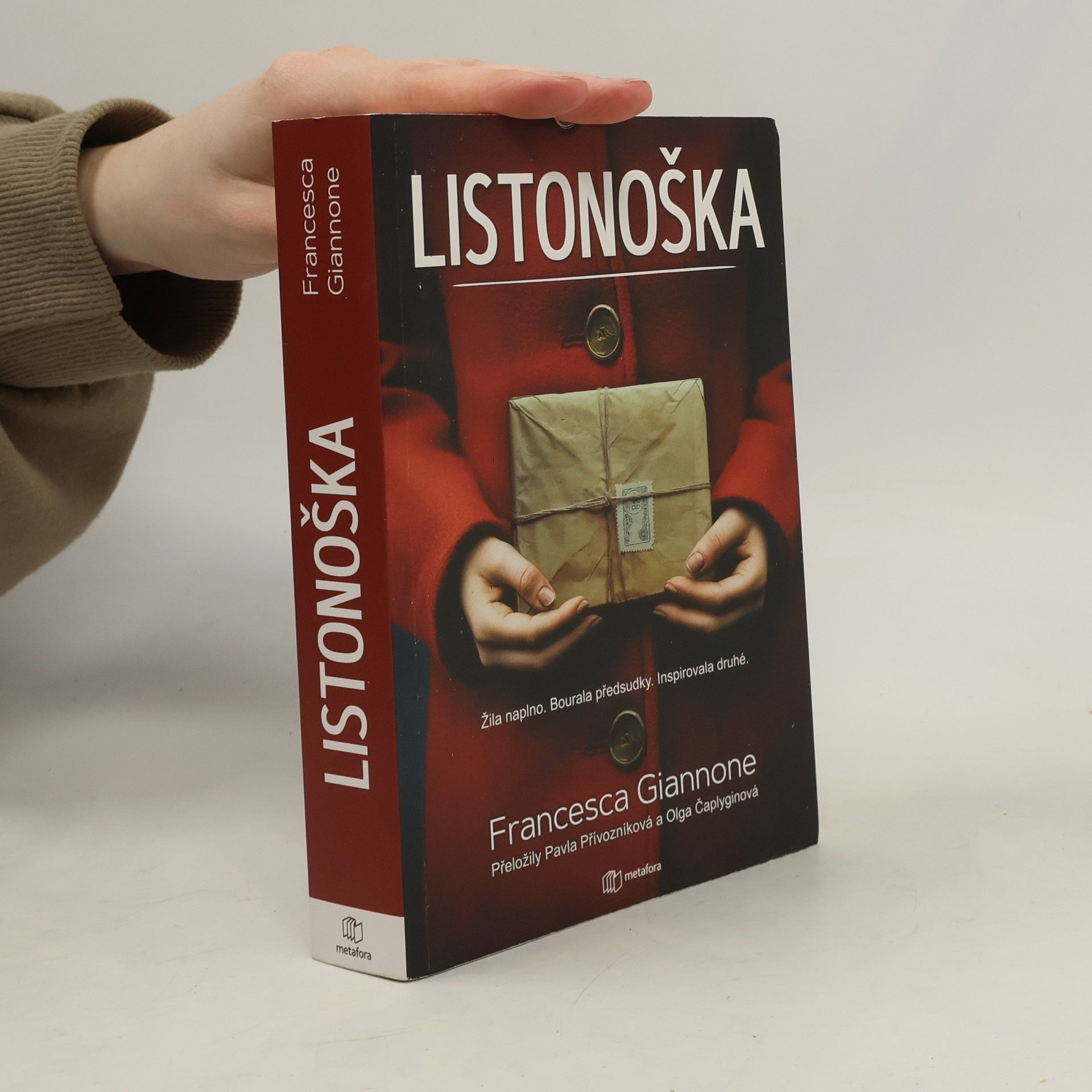 Listonoška