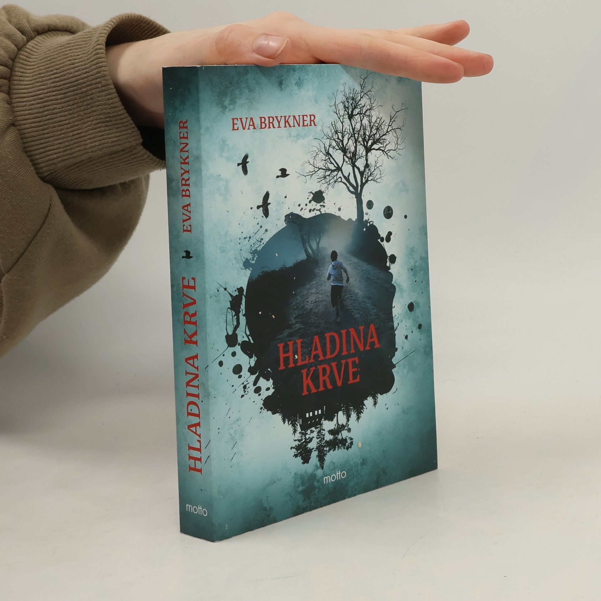 Eva Brykner Hladina krve