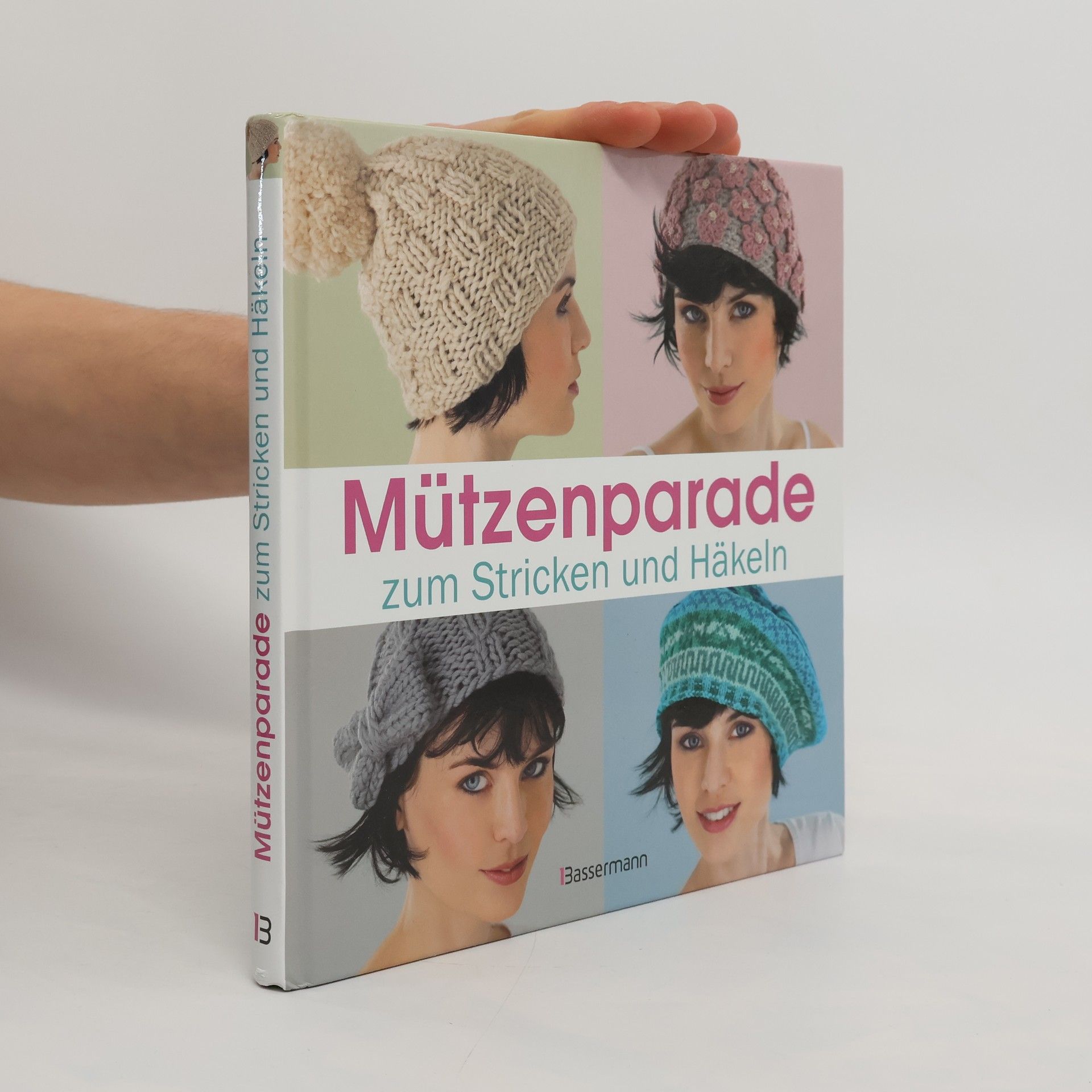 Kolektív autorov Mützenparade