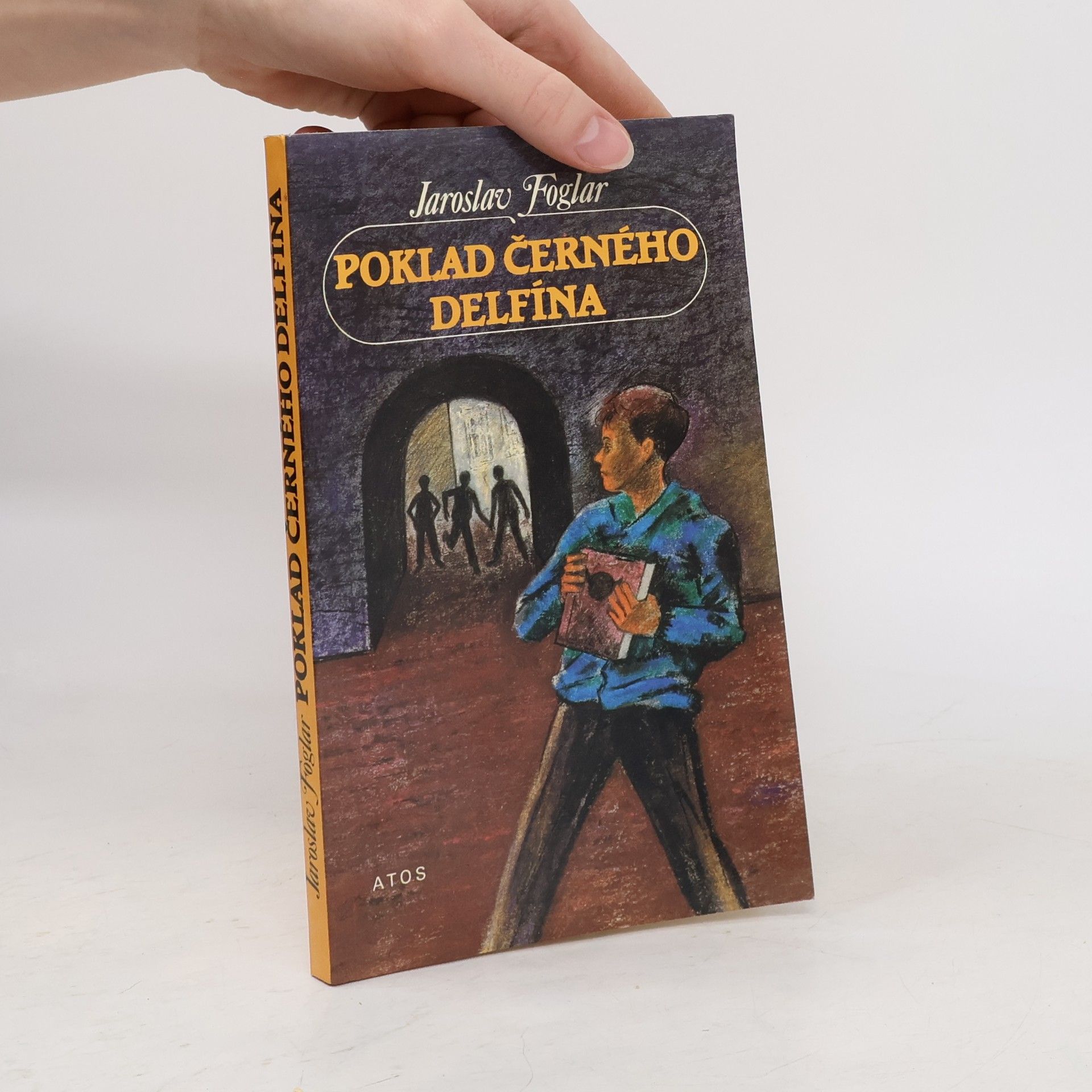 Poklad Černého delfína