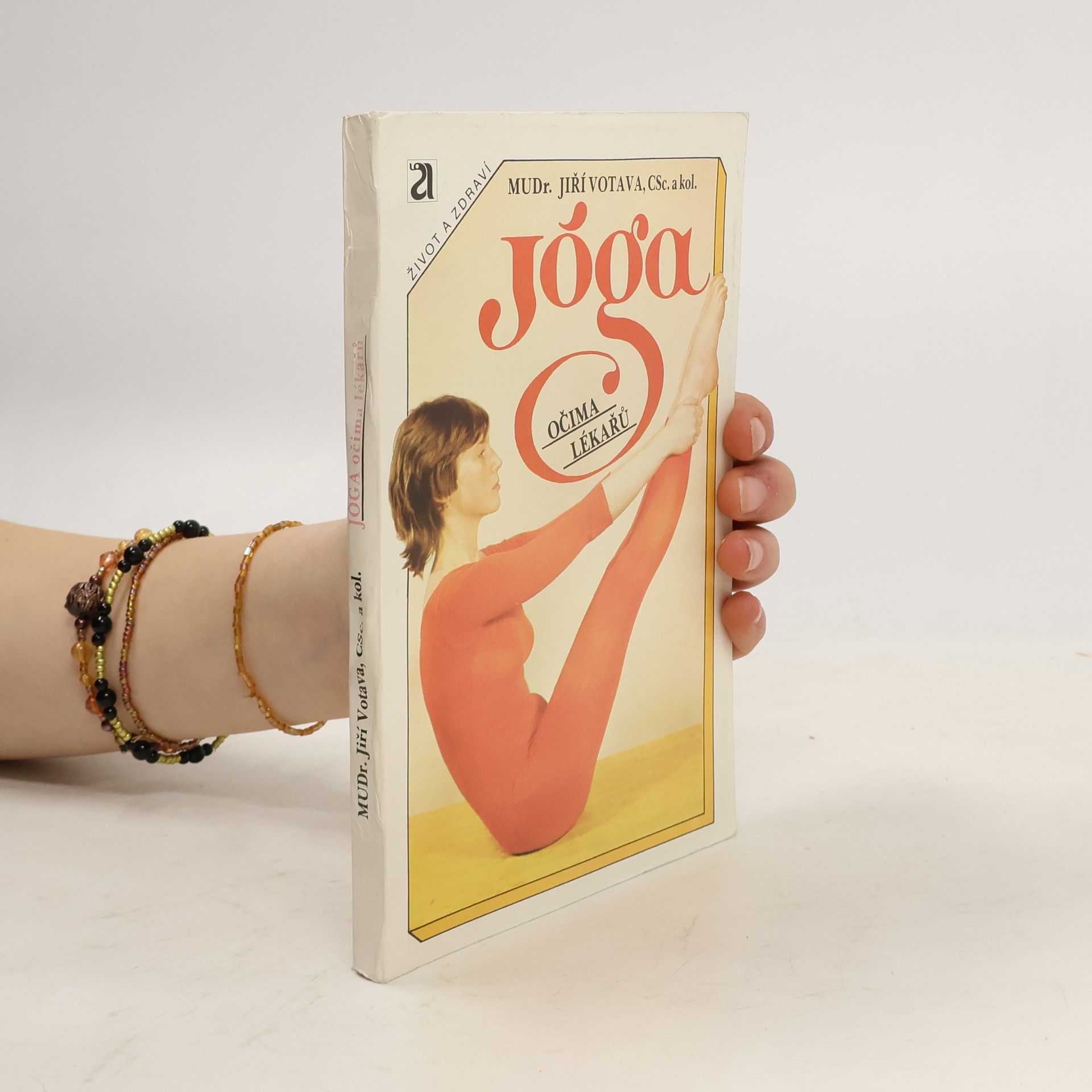 Jiří Votava Jóga očima lékařů