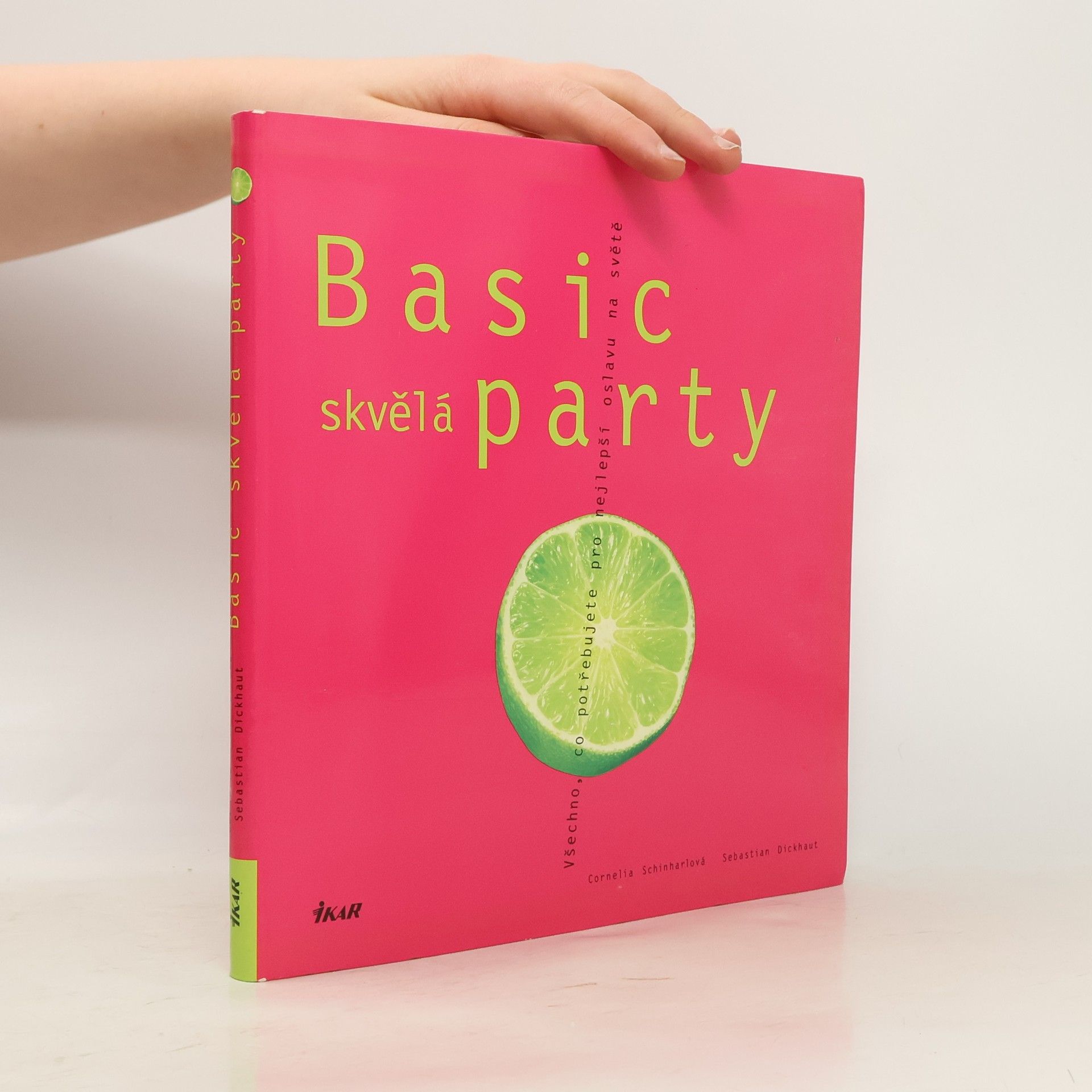 Cornelia Schinharl Basic skvělá party