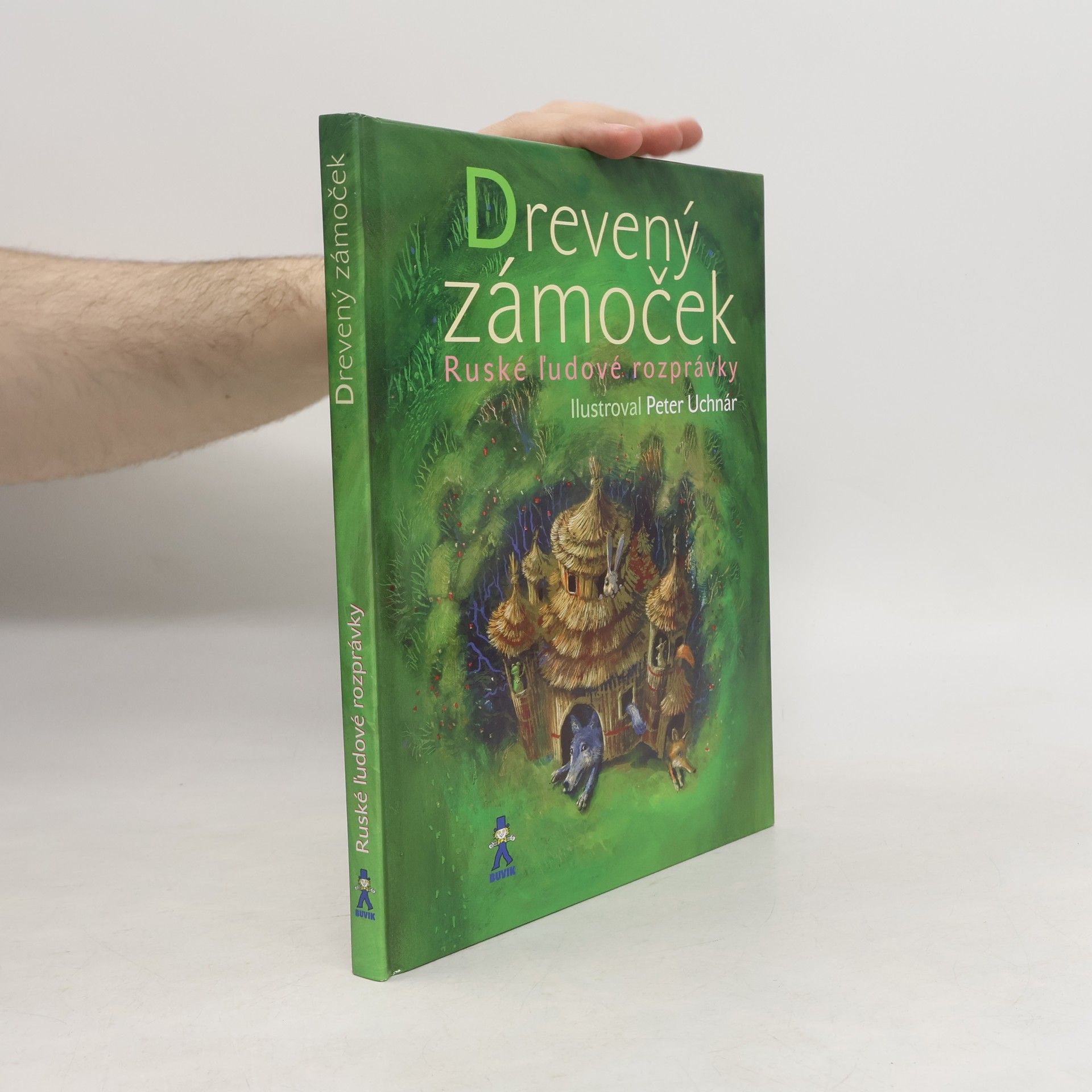 Autorenkollektiv Drevený zámoček