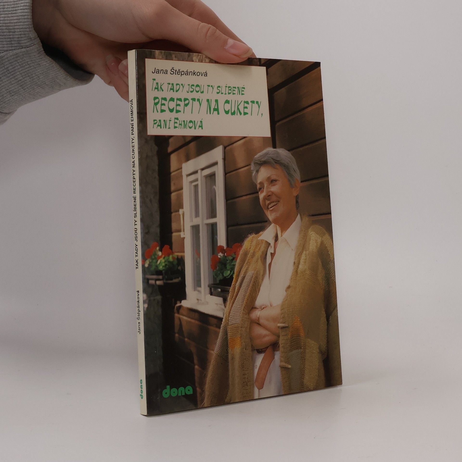 Tak tady jsou ty slíbené recepty na cukety, paní Ehmová