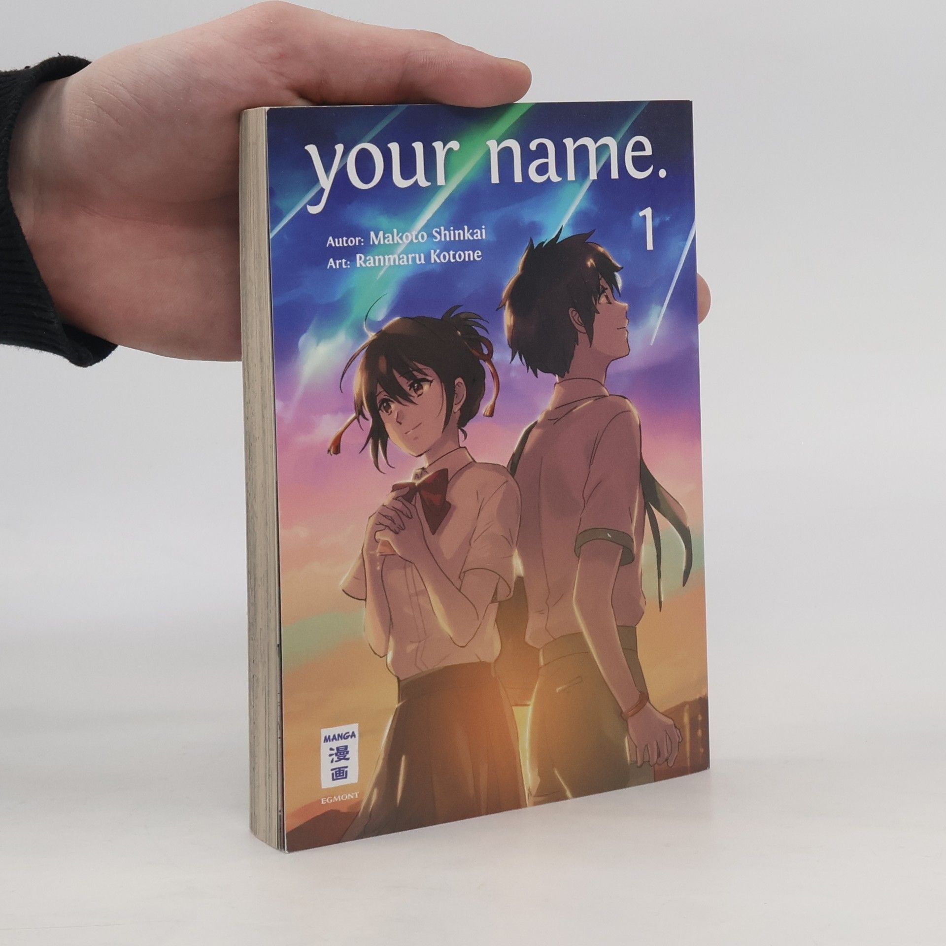 Your name. 1