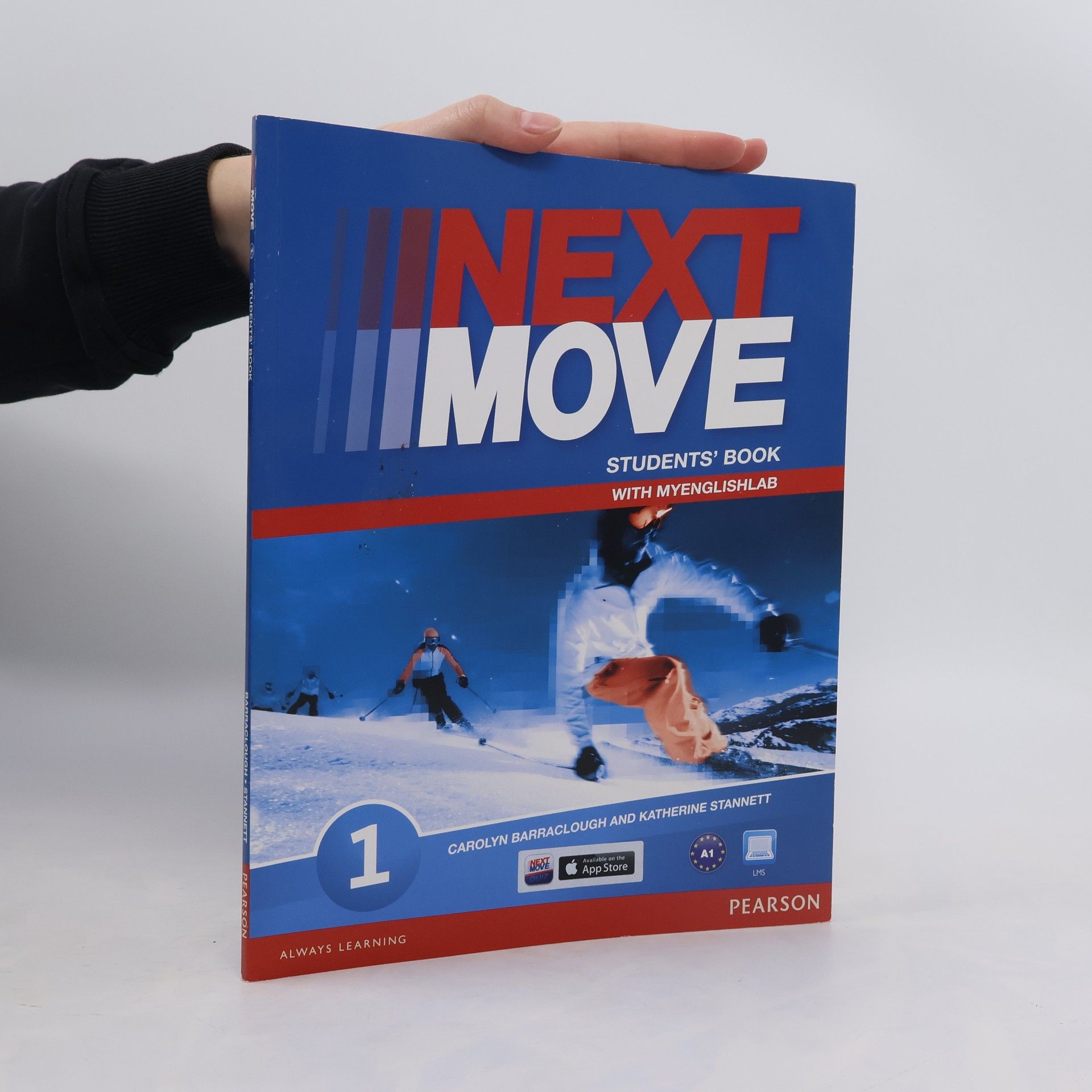 Autorenkollektiv Next Move 1 Students' Book