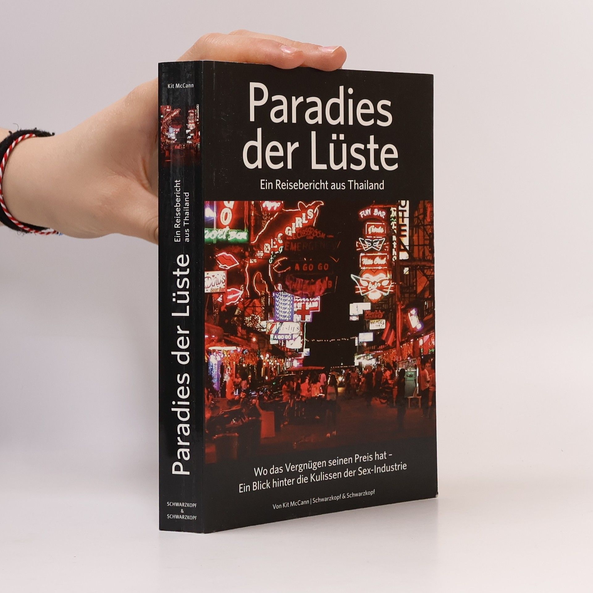 Kit McCann Paradies der Lüste